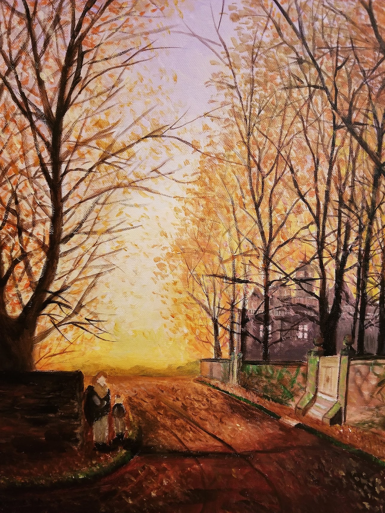 Golden Aura (2015)