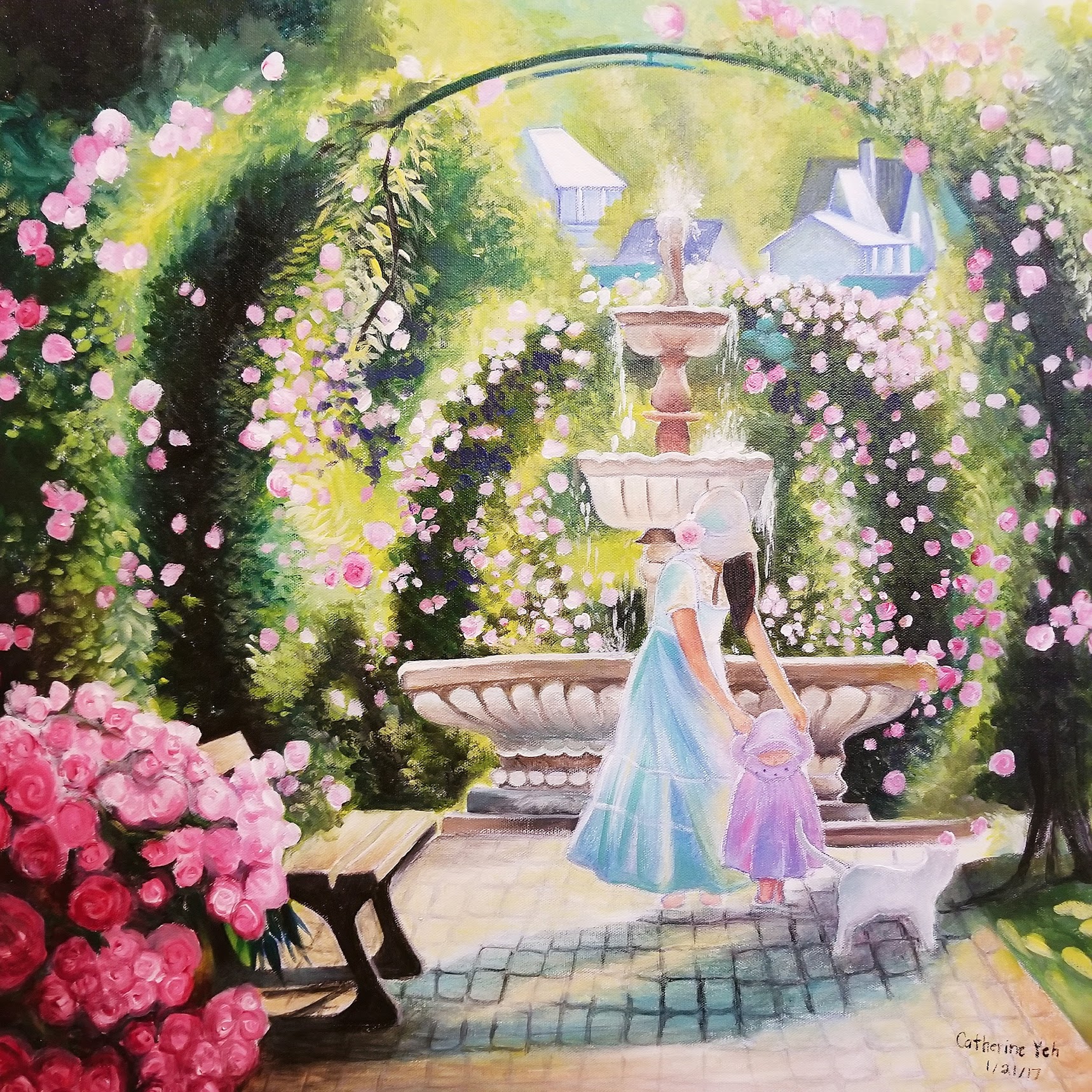 Under the Rose Arch (2017)