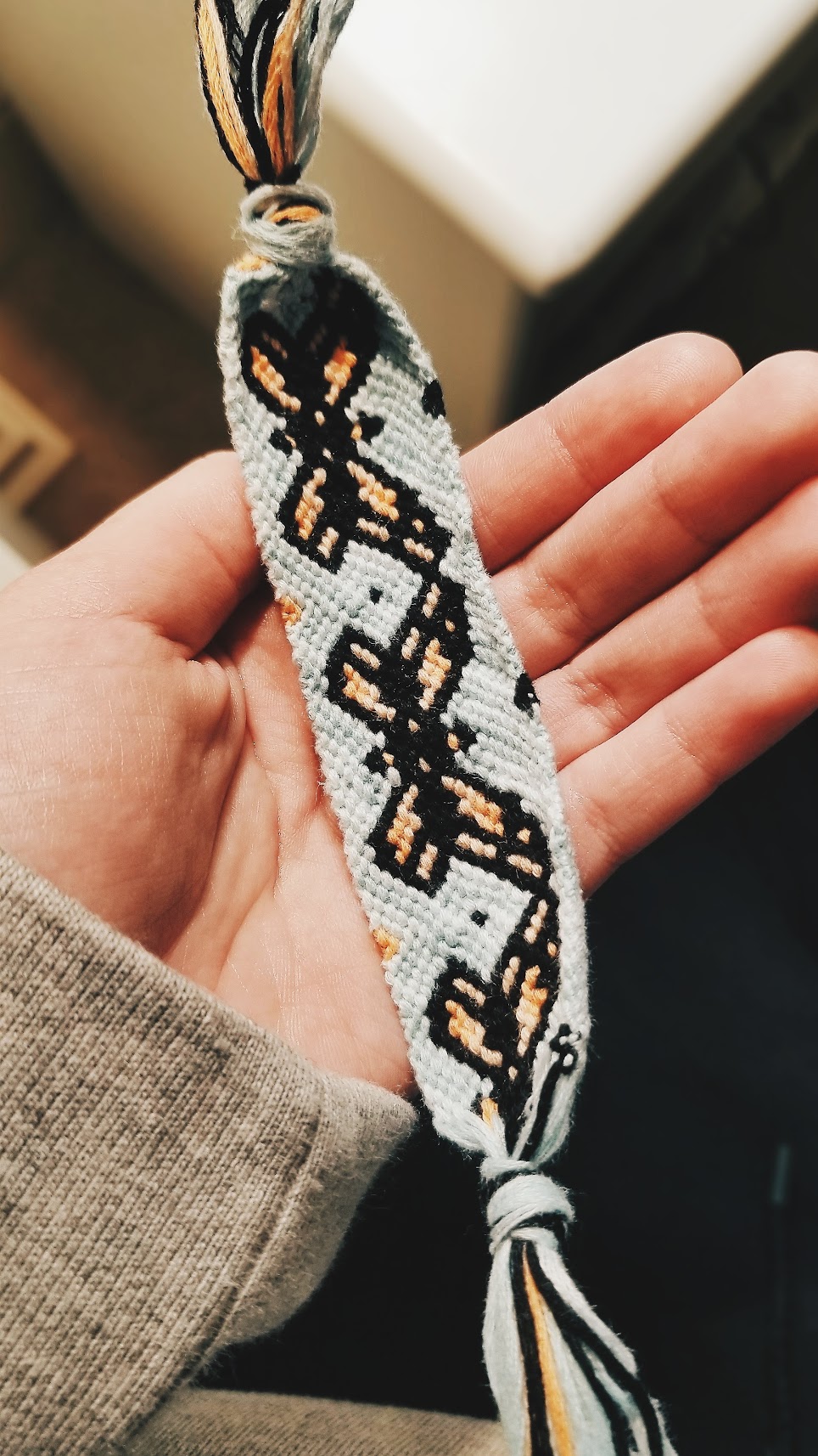 Butterfly Friendship Bracelet (2021)