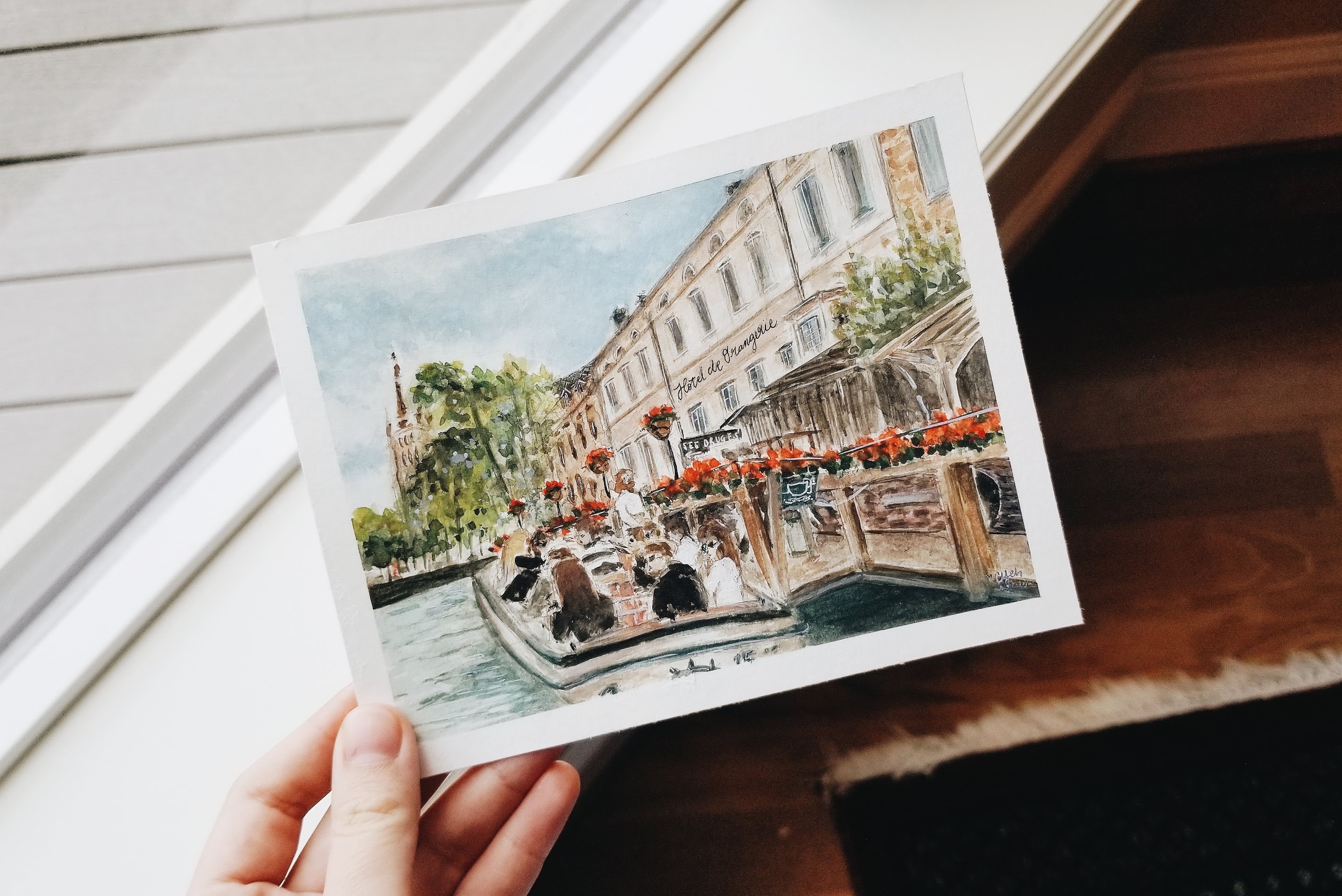 Brugge Boat Ride (2020)