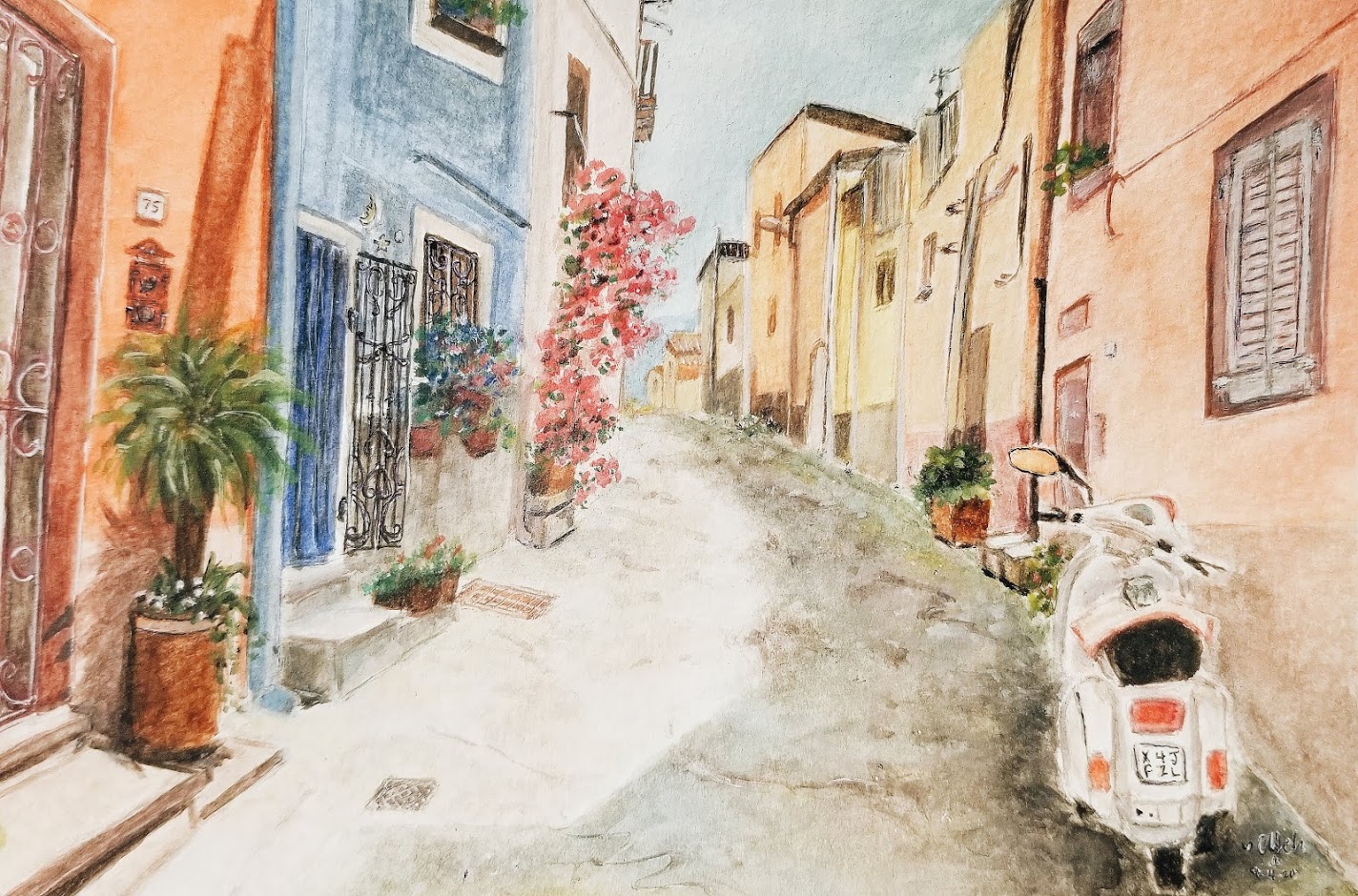 Venice Streets (2020)