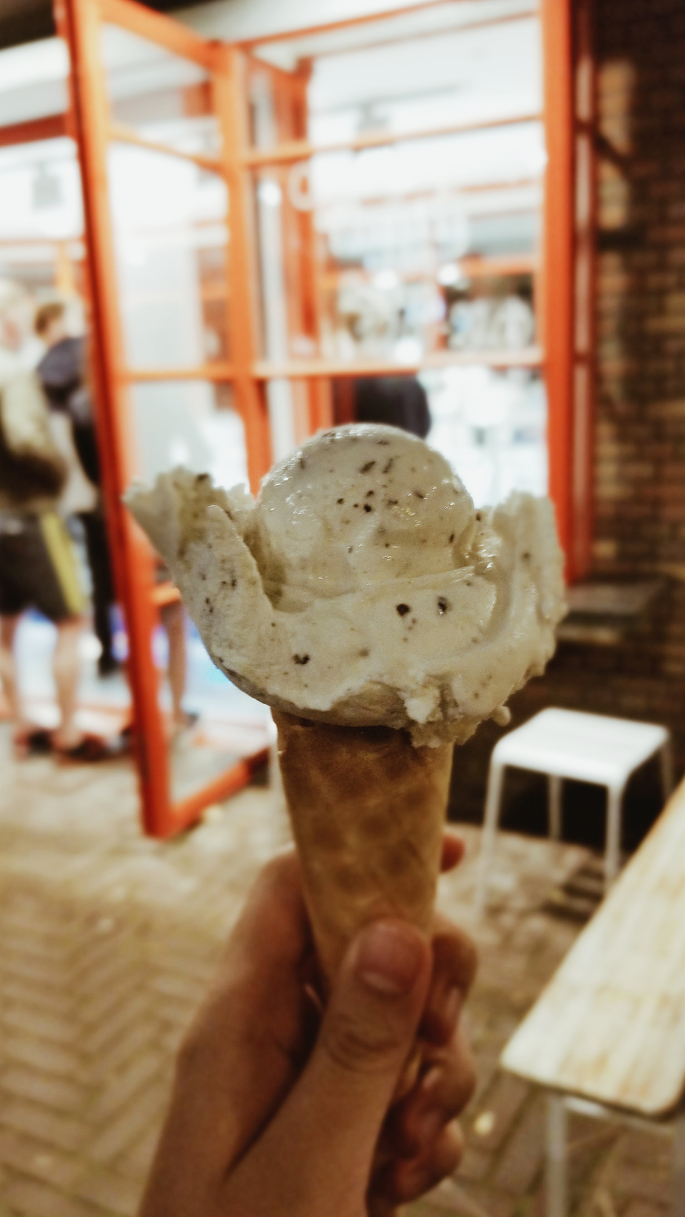 Gelato - Amsterdam (2019)