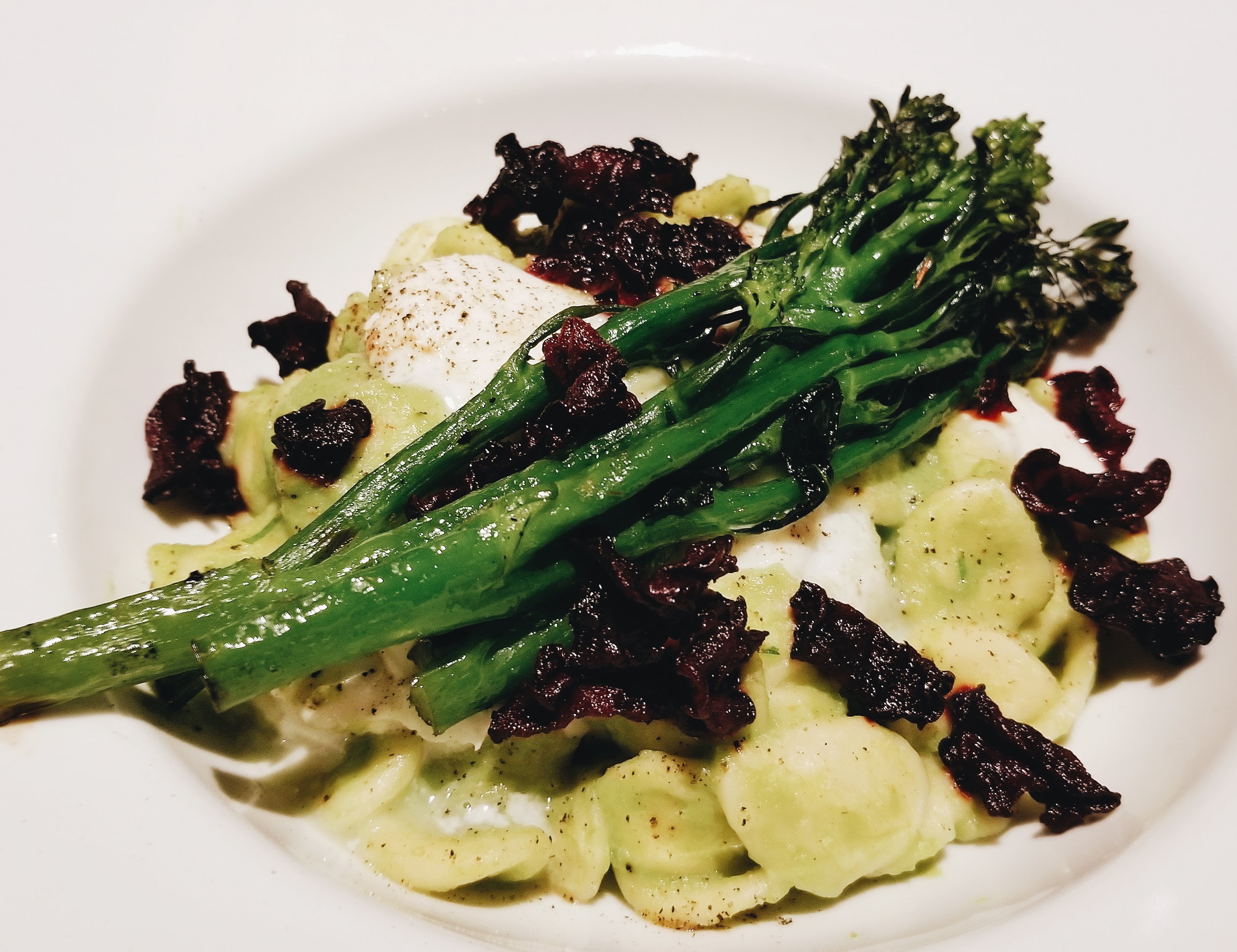 Pasta @ Jack Dish - Amsterdam (2019)