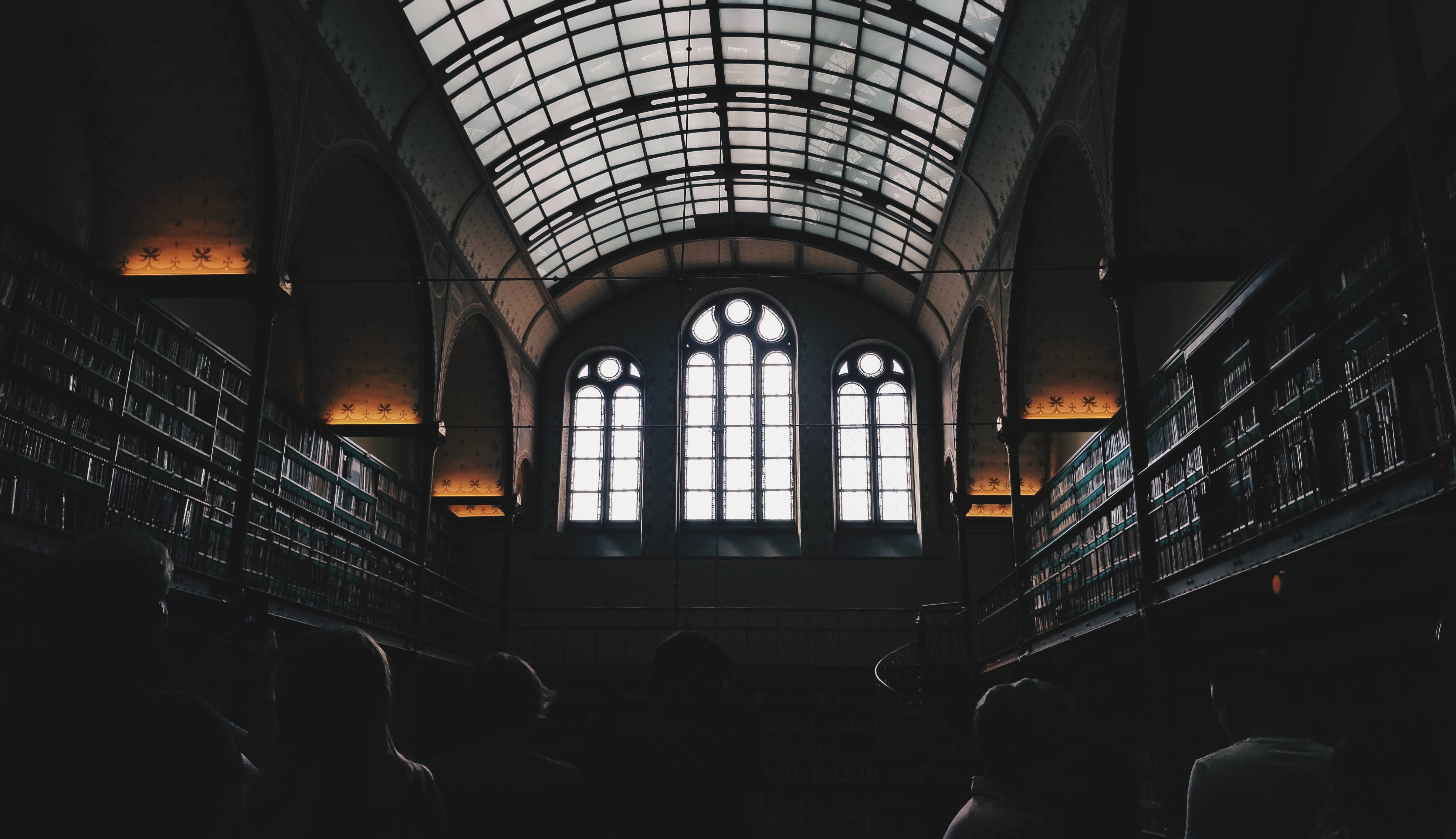 Library - Rijksmuseum (2019)