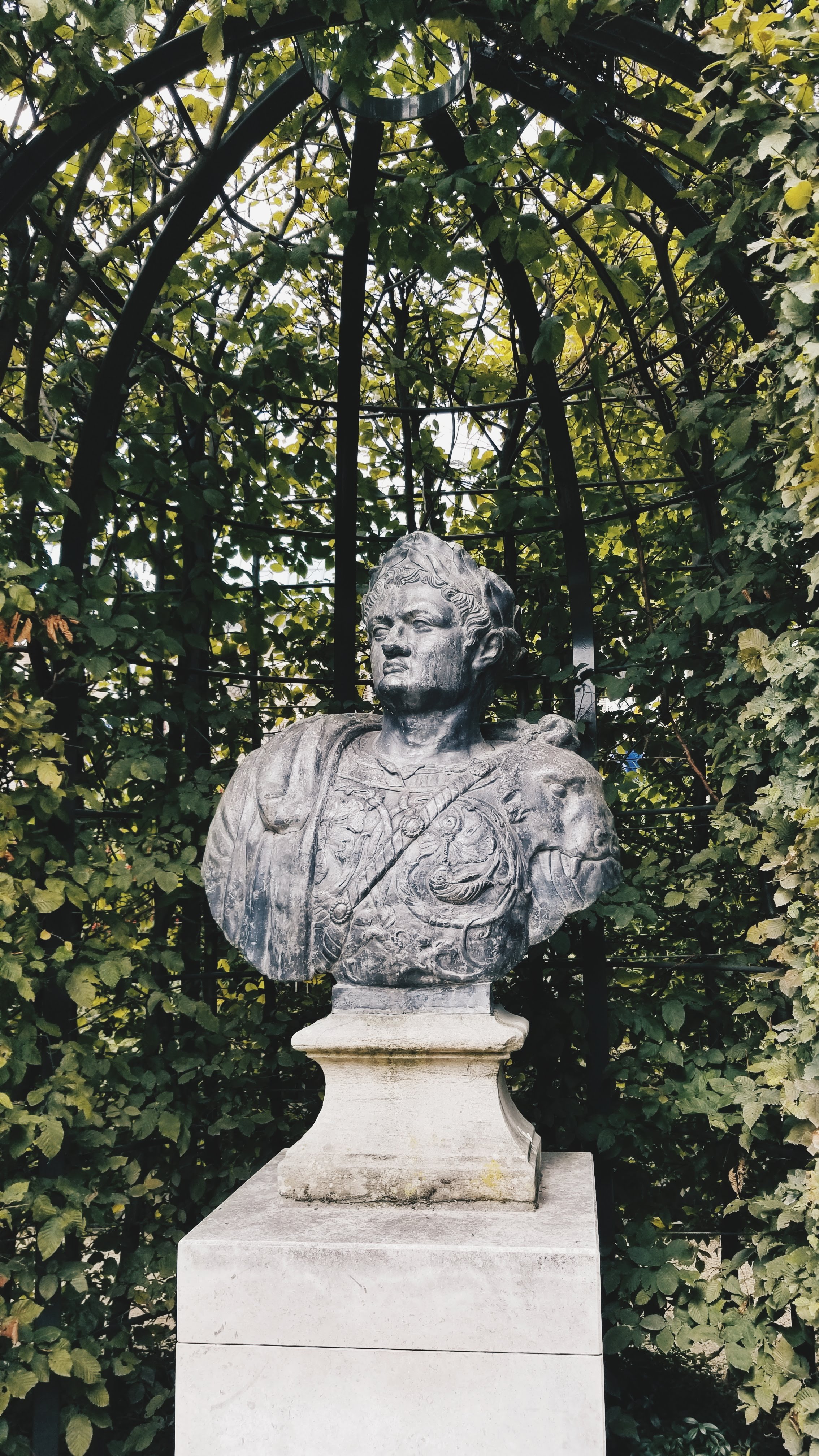 Statue - Rijksmuseum (2019)