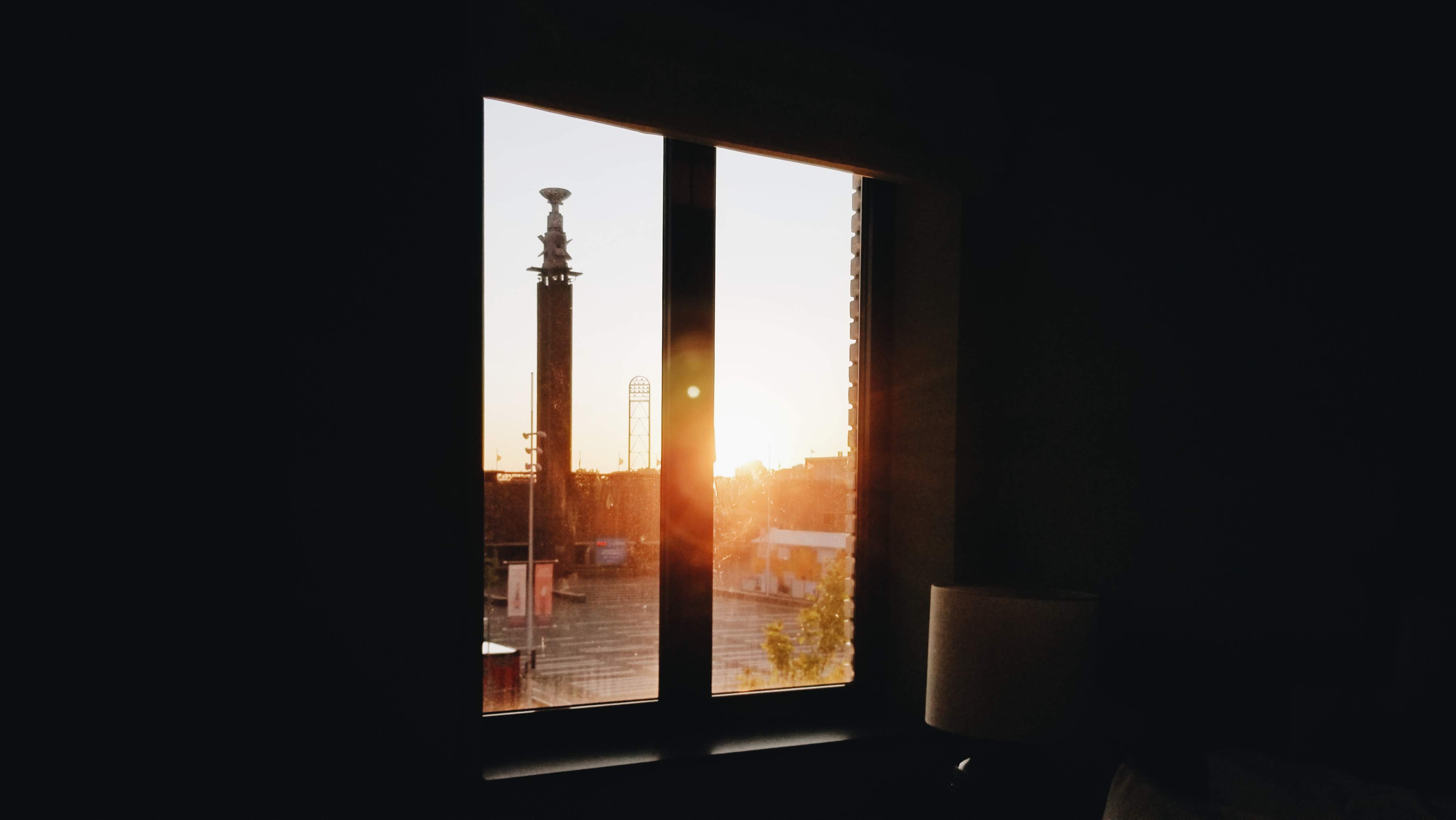 Last Sunset - Amsterdam (2019)