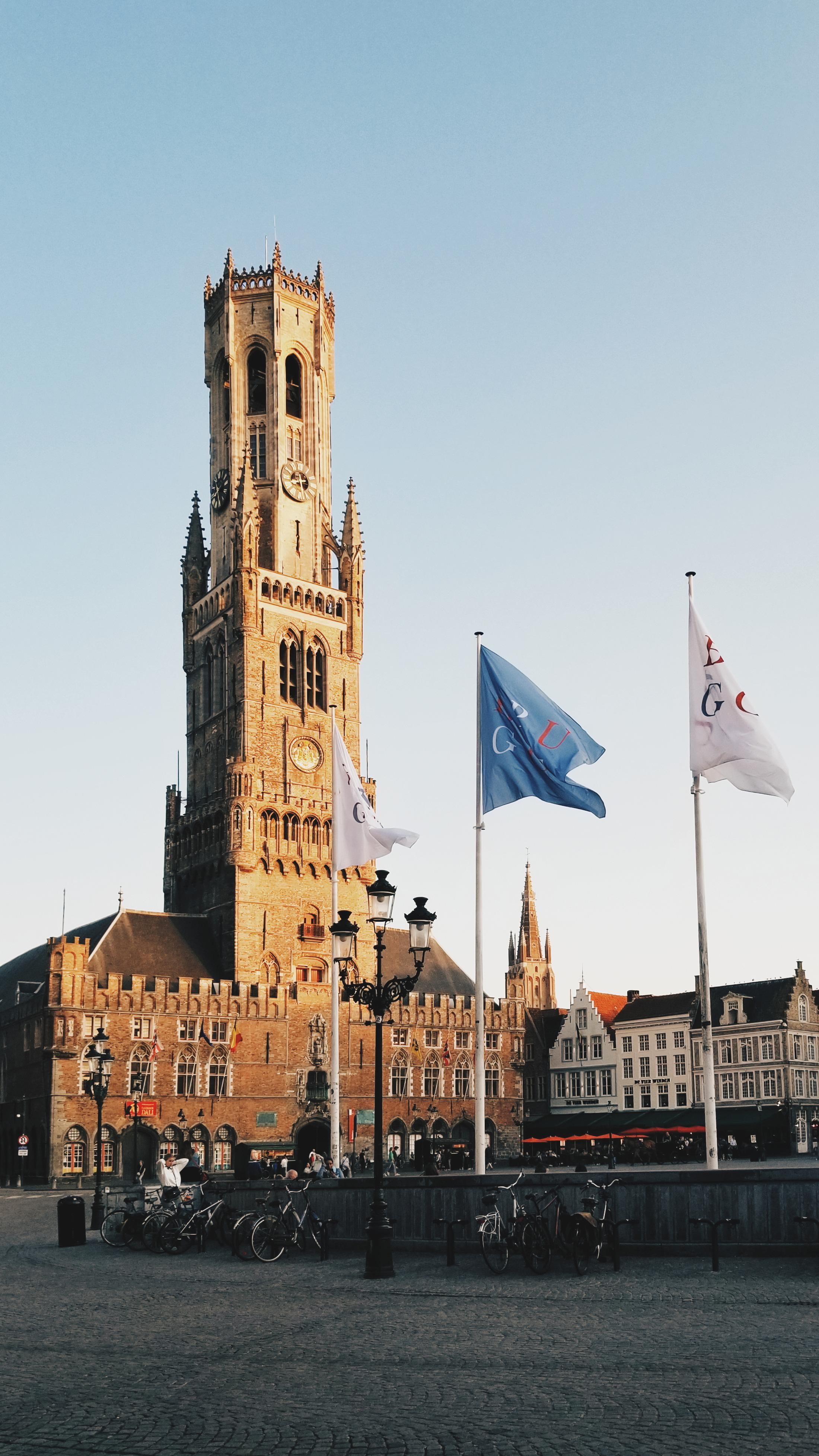 The Belfry - Markt (2019)