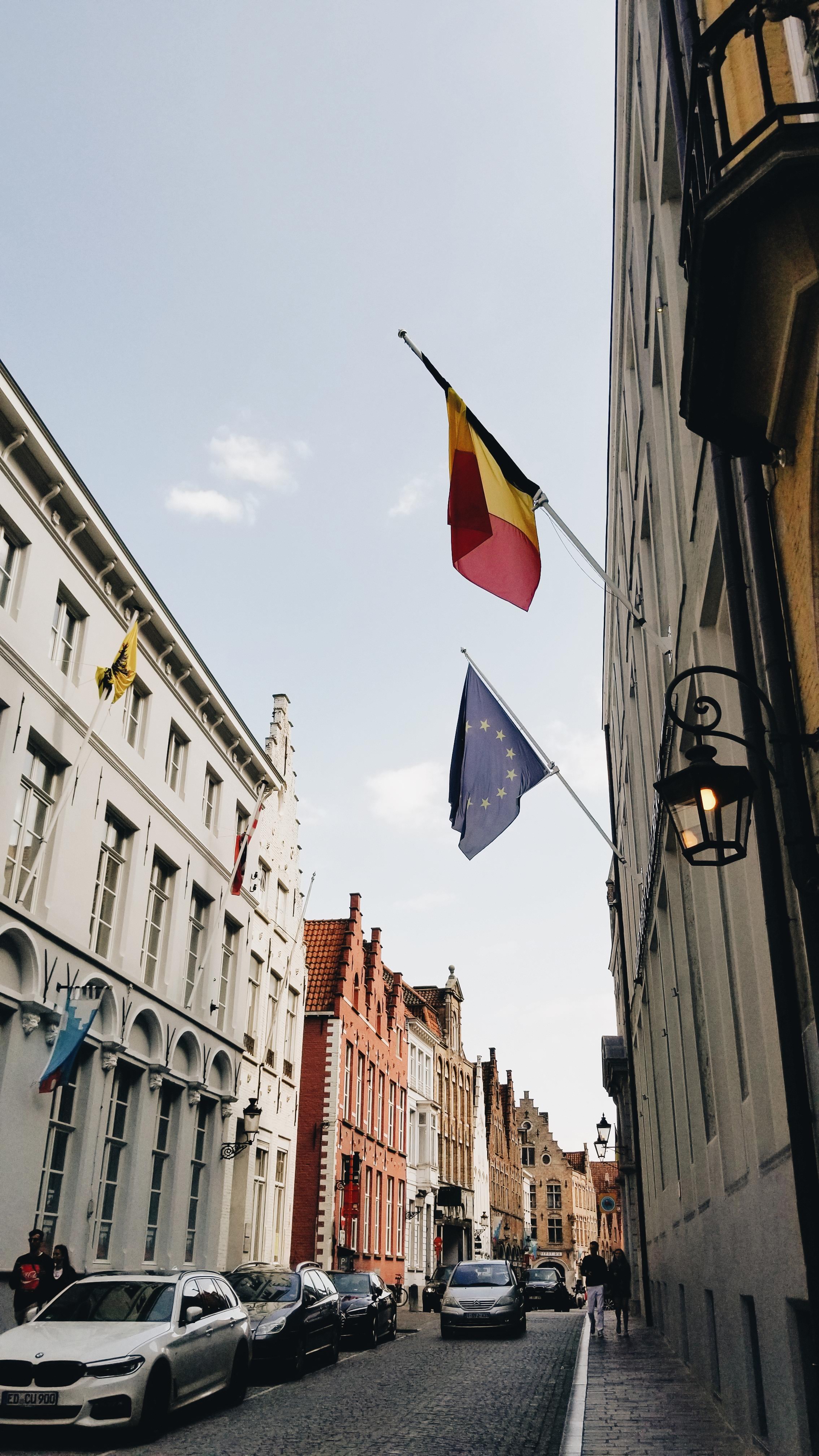 Streets of Brugge (2019)