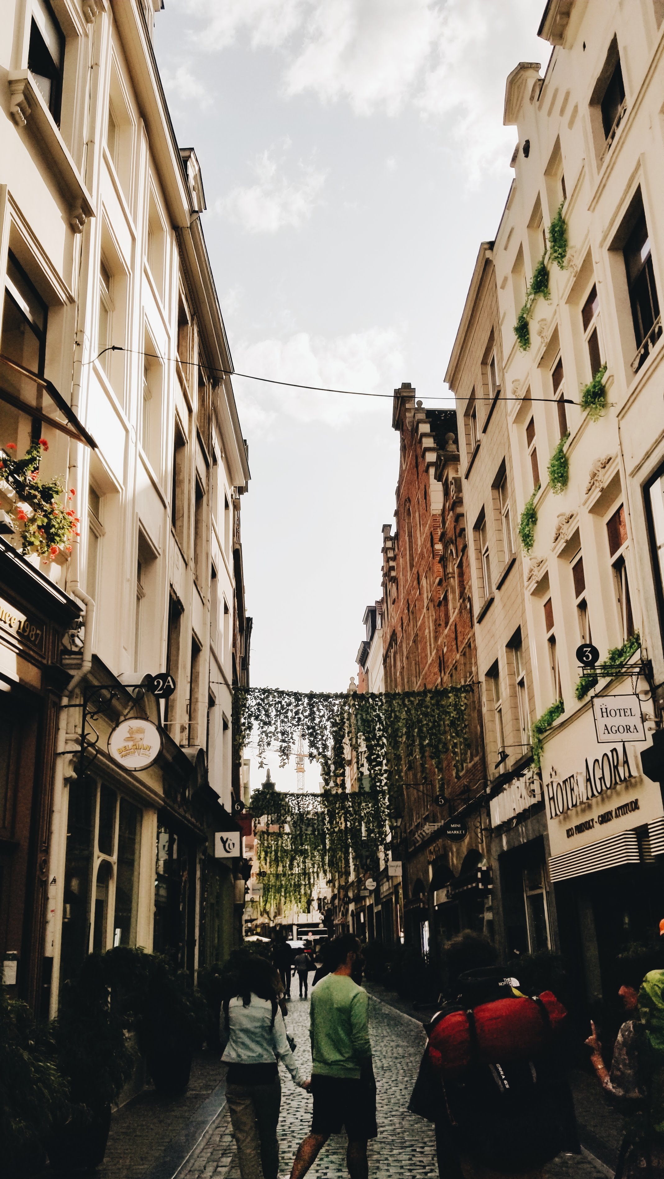 Streets of Brussels (2019)