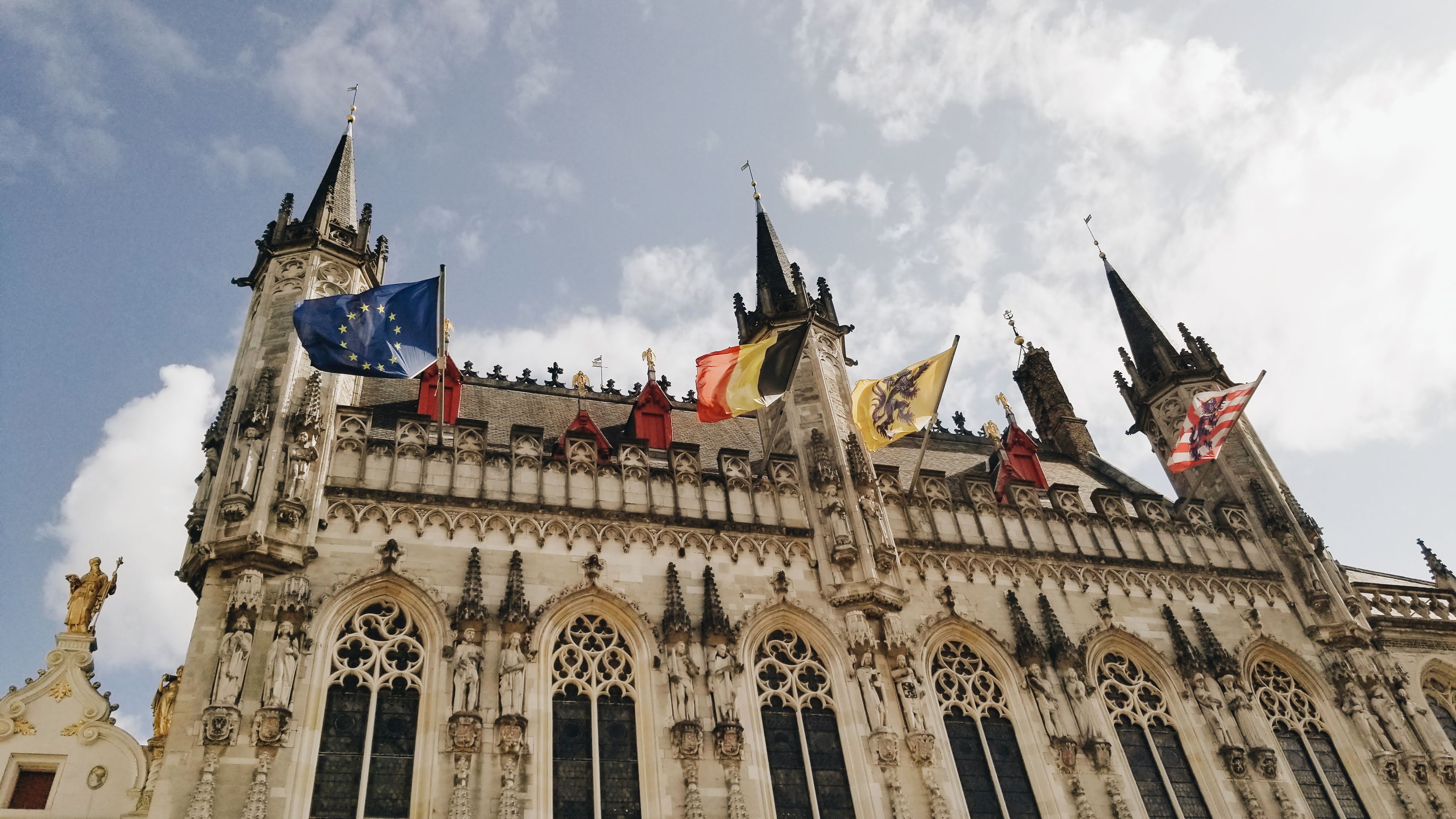 City Hall - Burg Square (2019)
