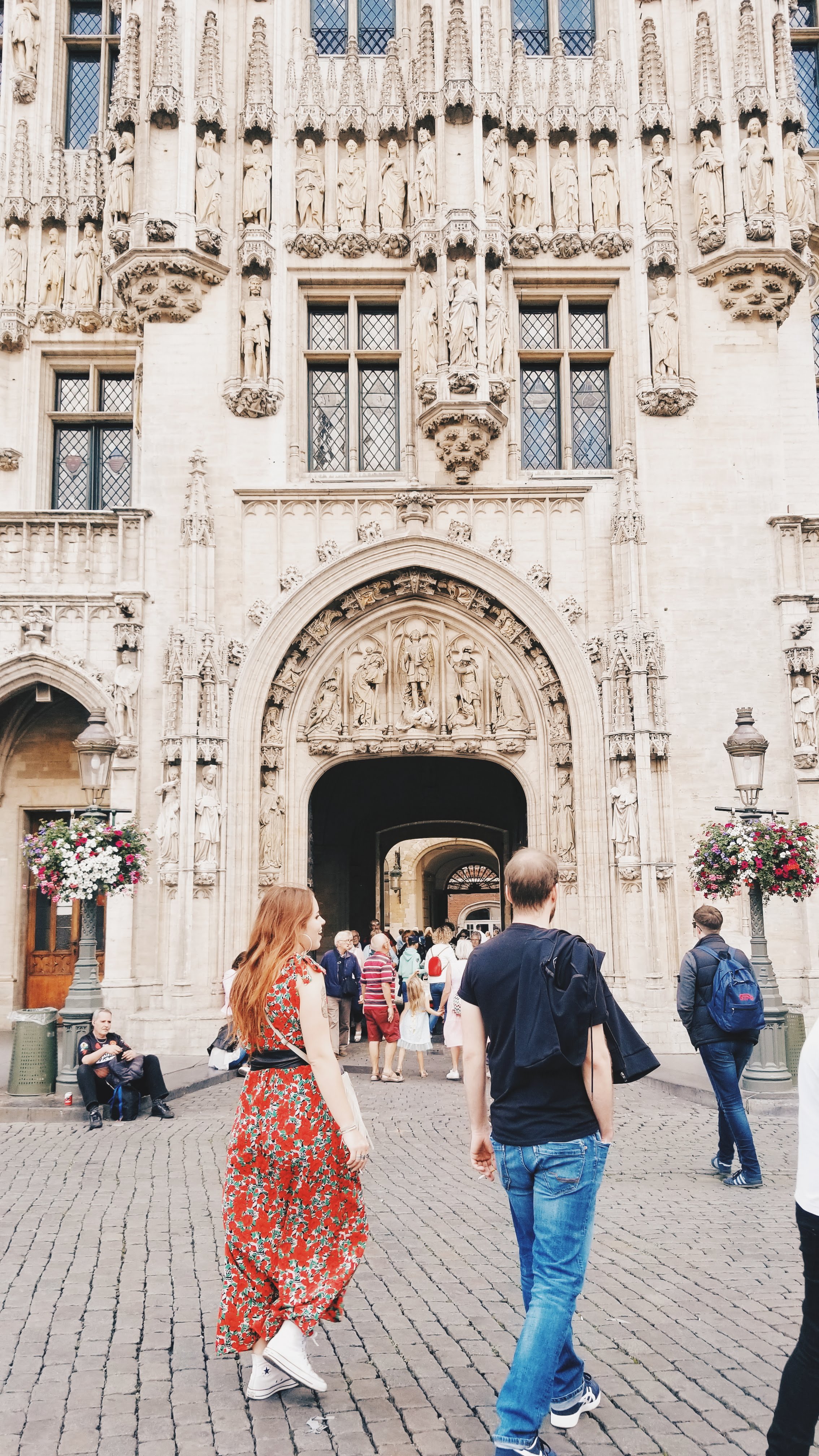 Grand Place - Brussels (2019)