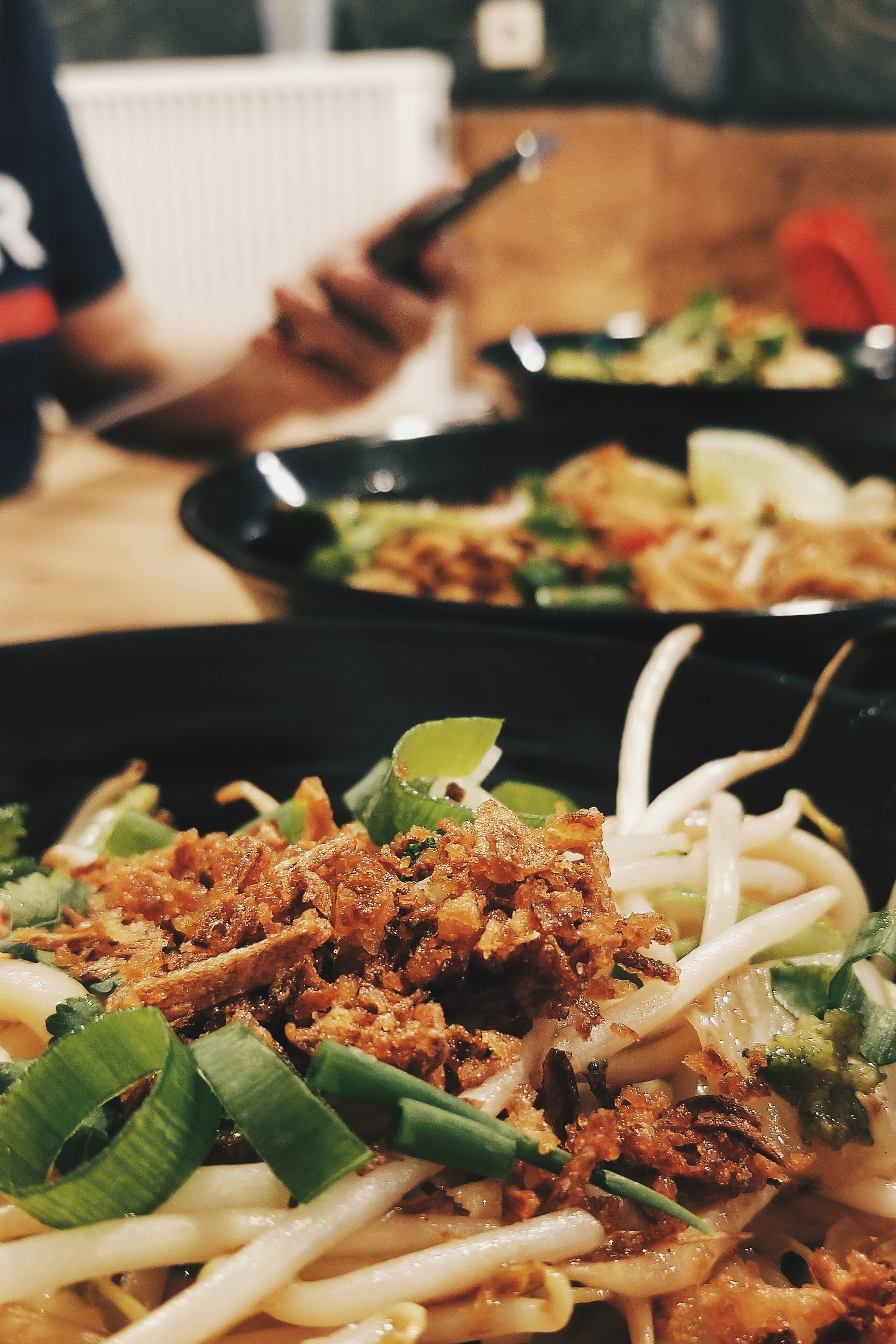 Noodle Bowl - Brussels (2019)