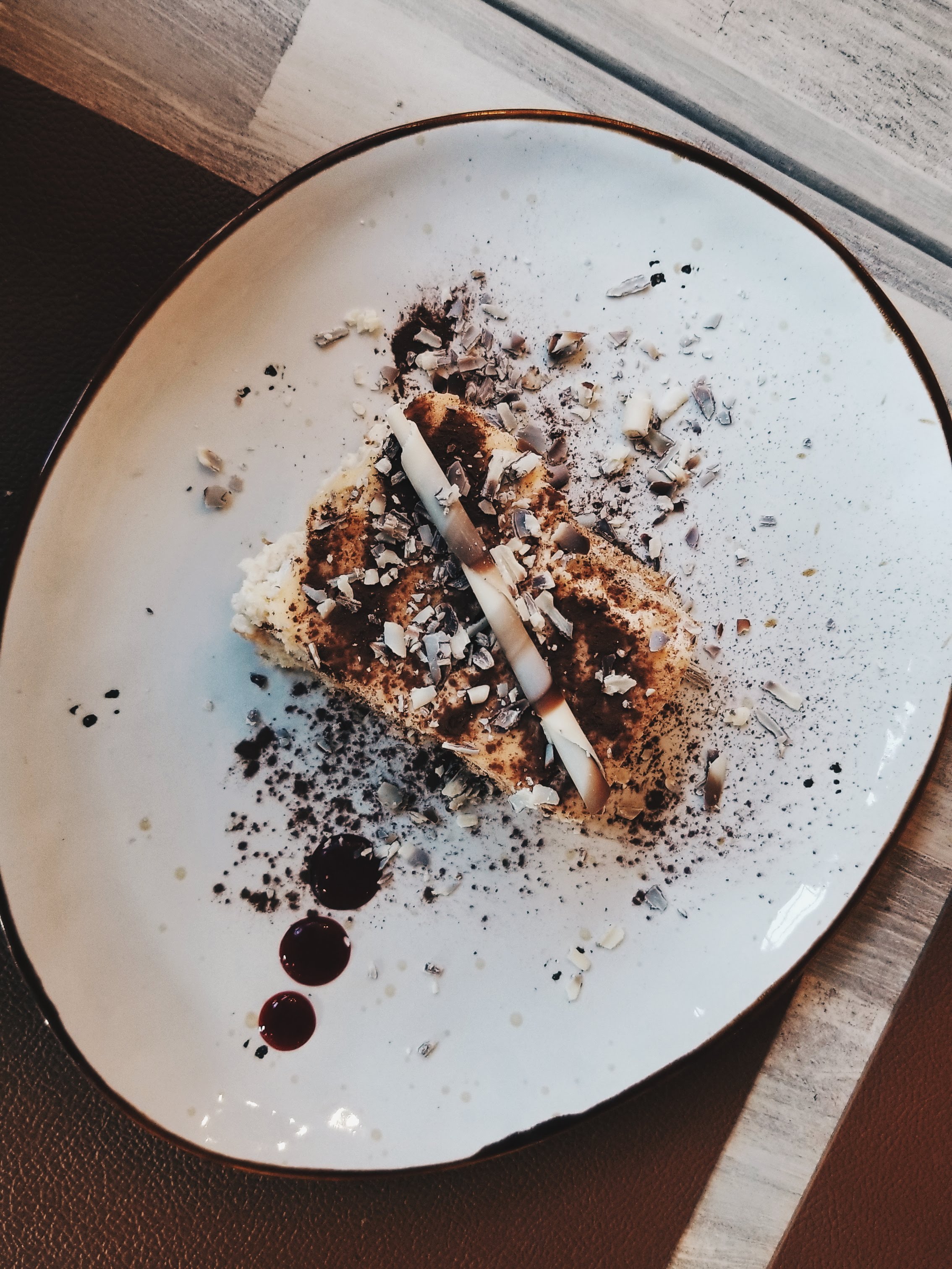 Tiramisu @ De Gastro - Brugge (2019)