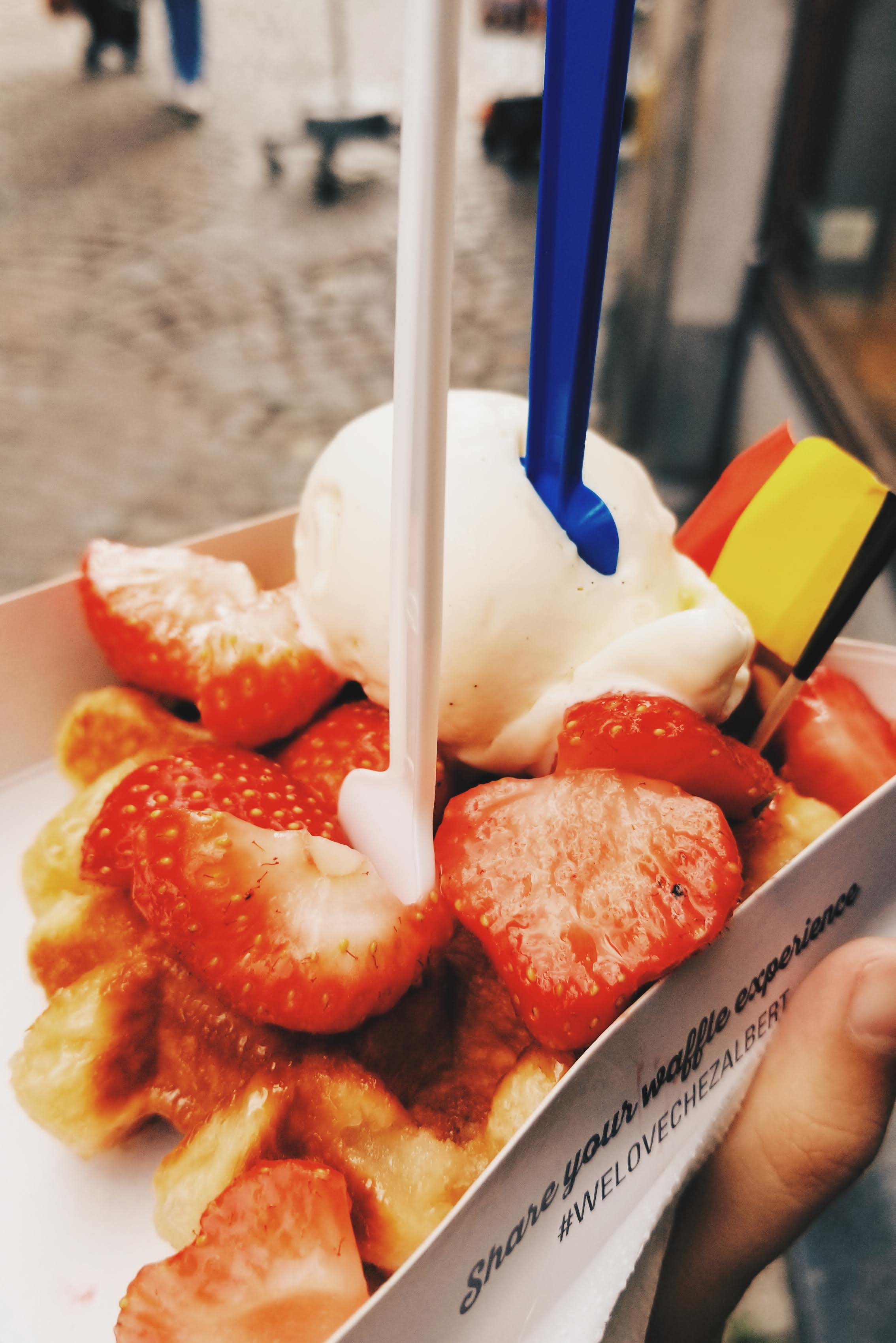 Belgian Waffle (2019)