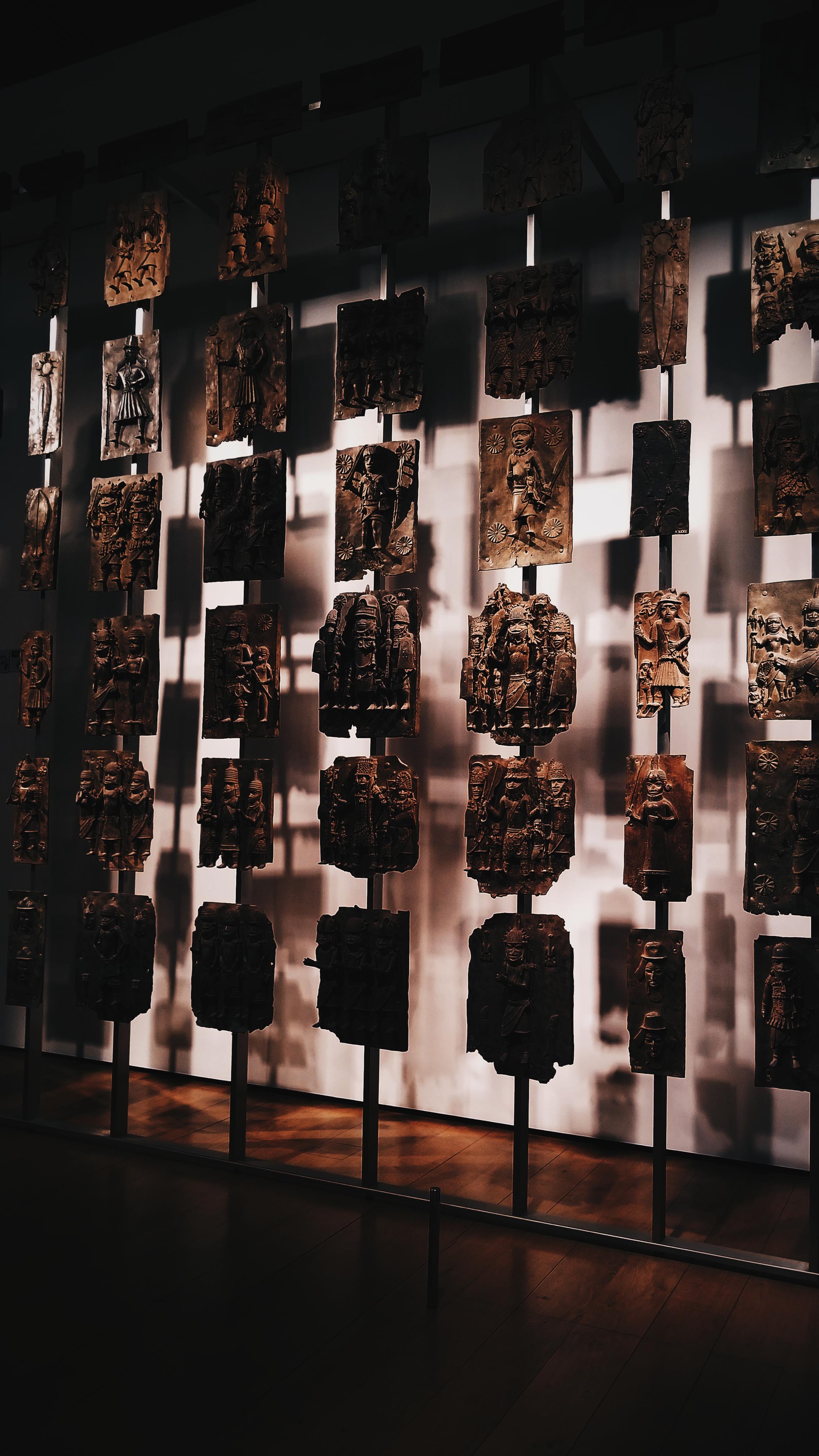 Masks - British Museum (2018)