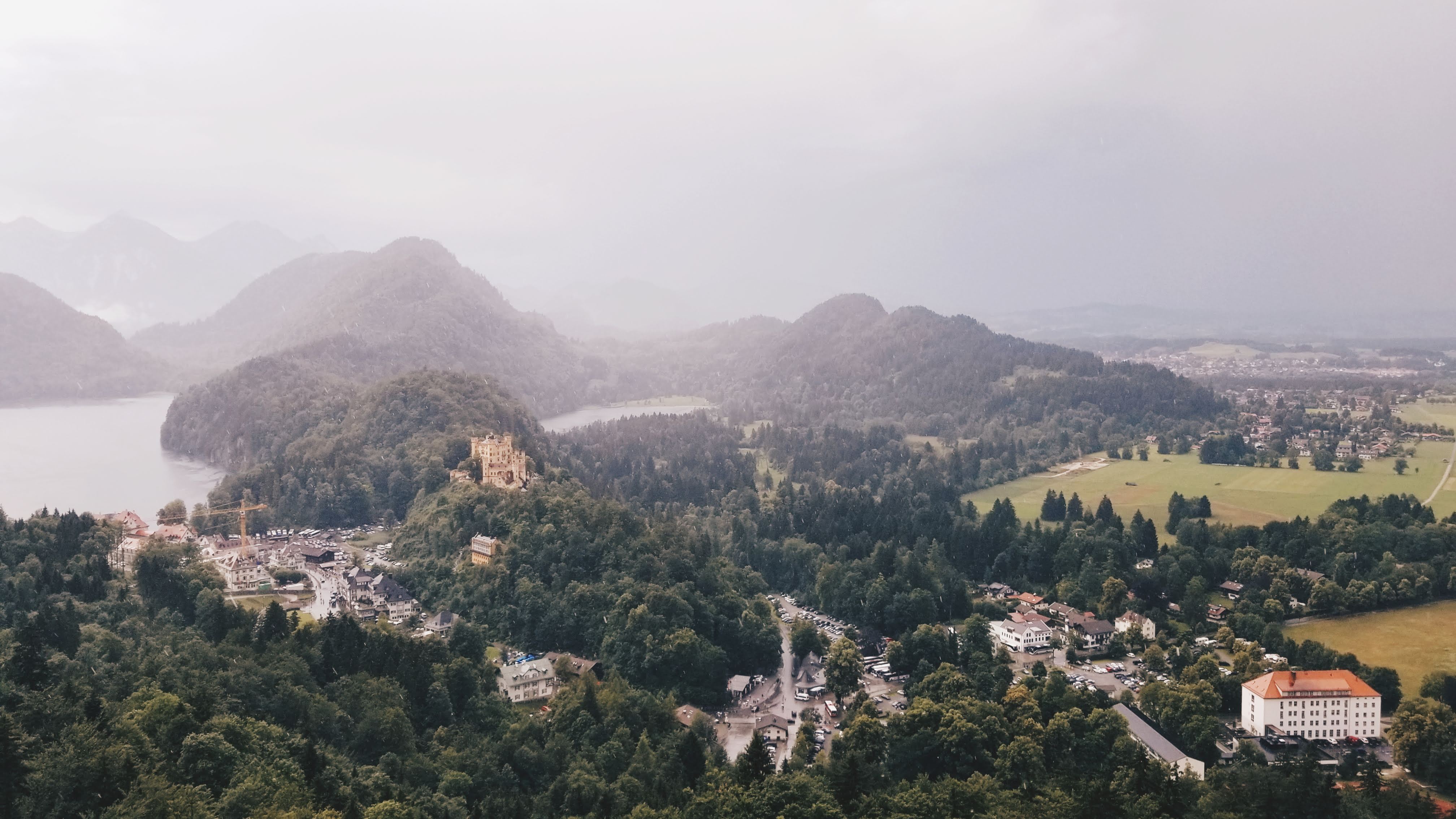 Fog - Neuschwanstein (2018)