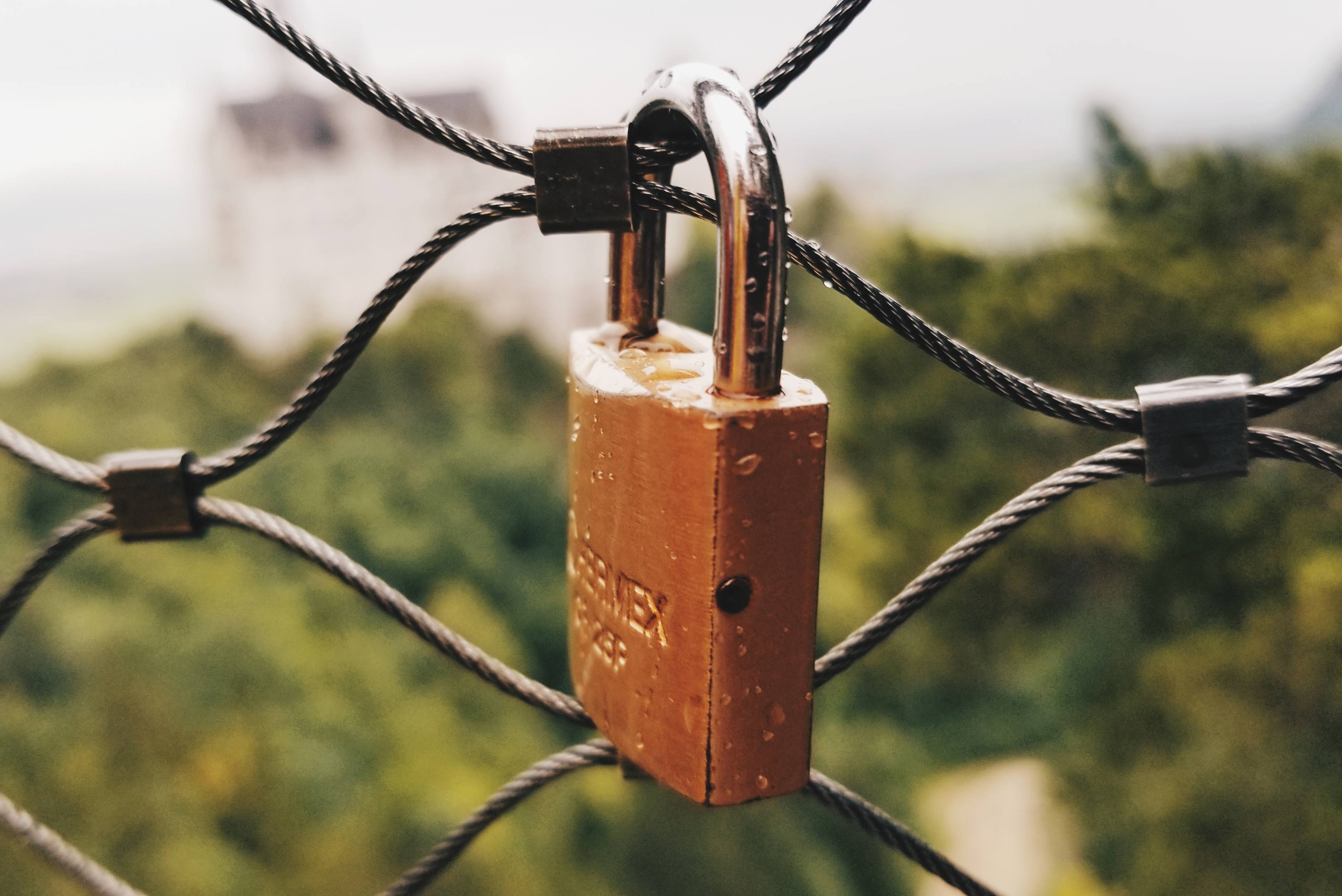 Lock Bridge - Neuschwanstein (2018)