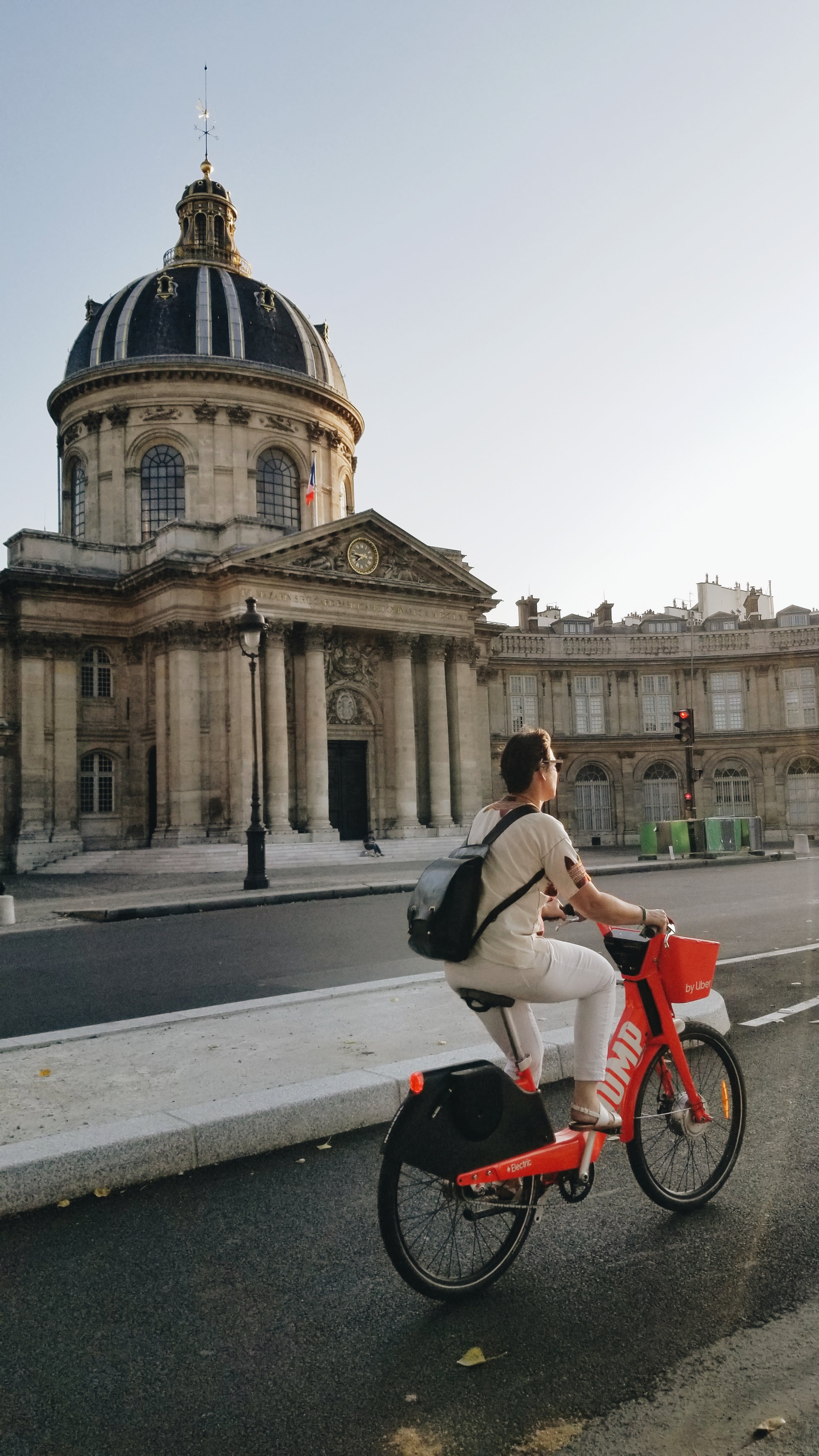 Paris Bike Ride (2019)