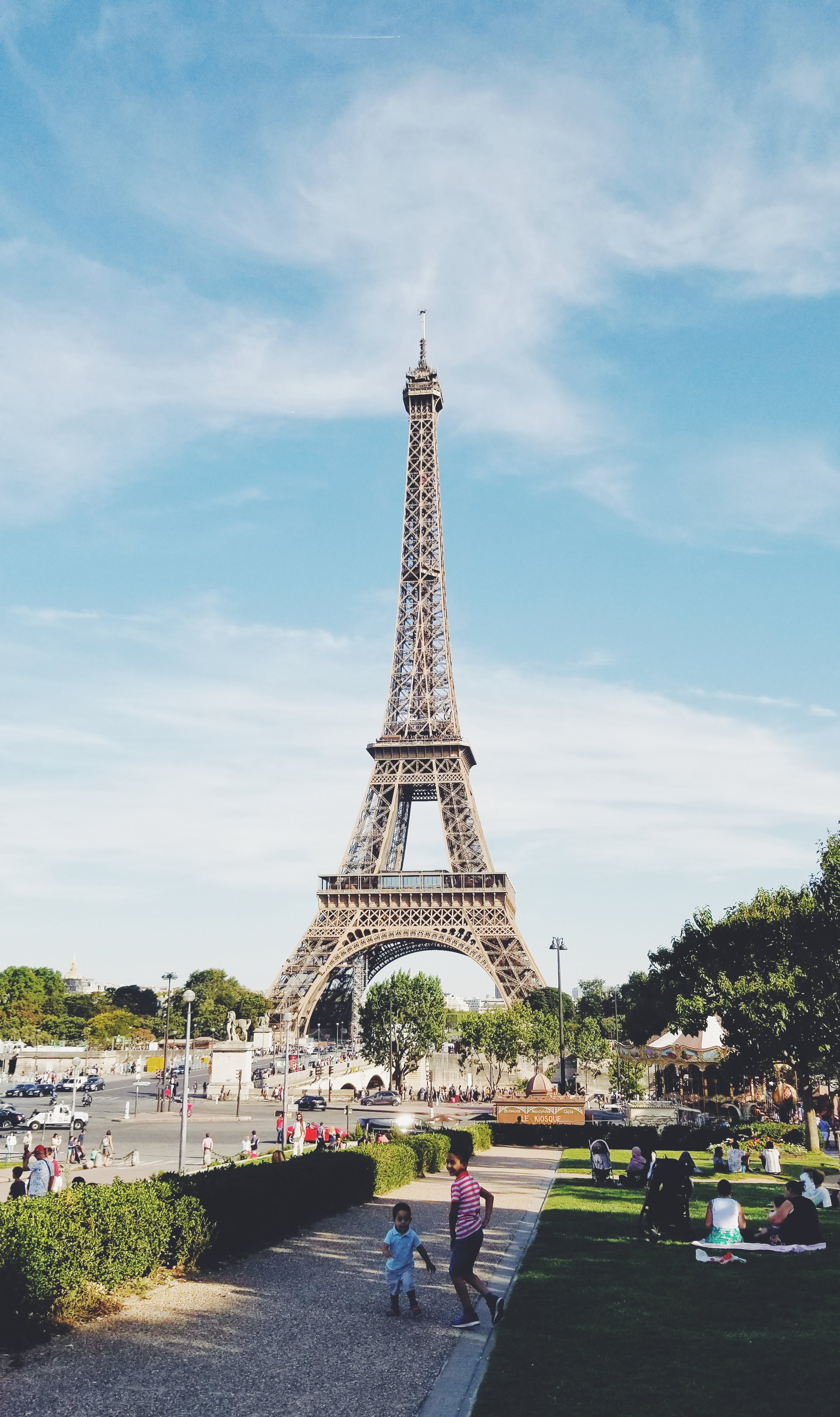 Eiffel Tower (2019)