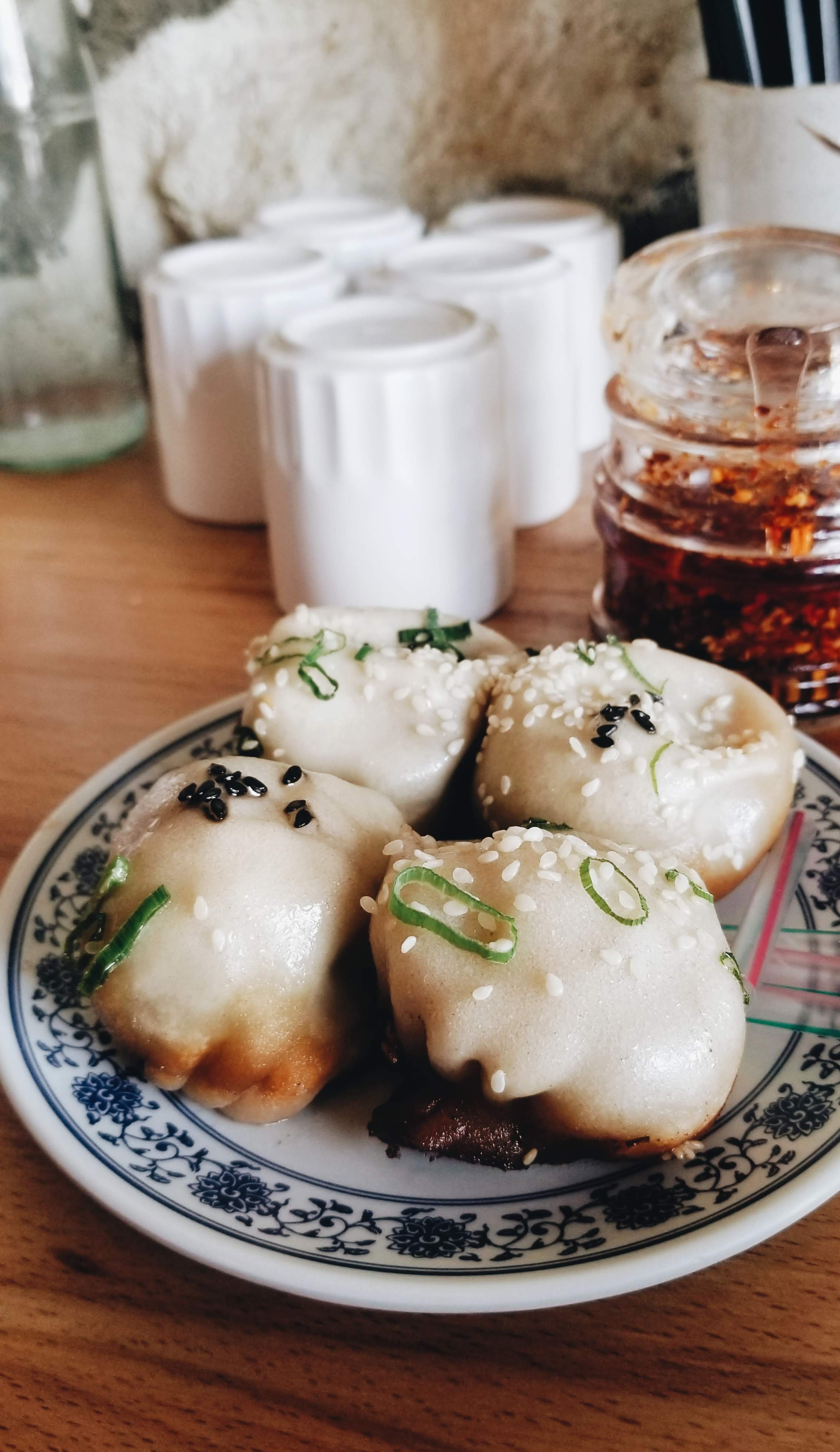 Ji Xiao's Buns - Paris (2019)