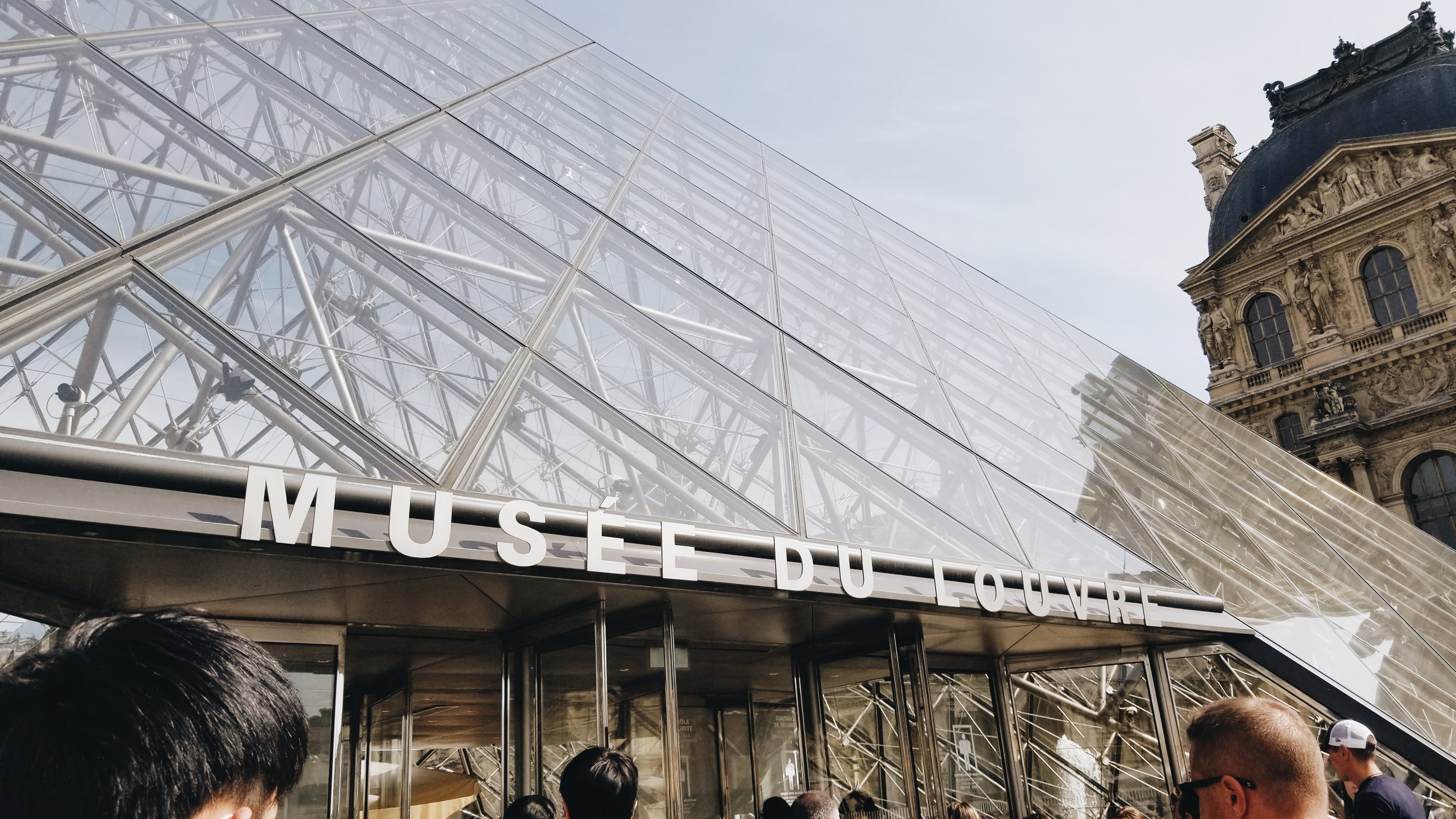 Louvre (2019)