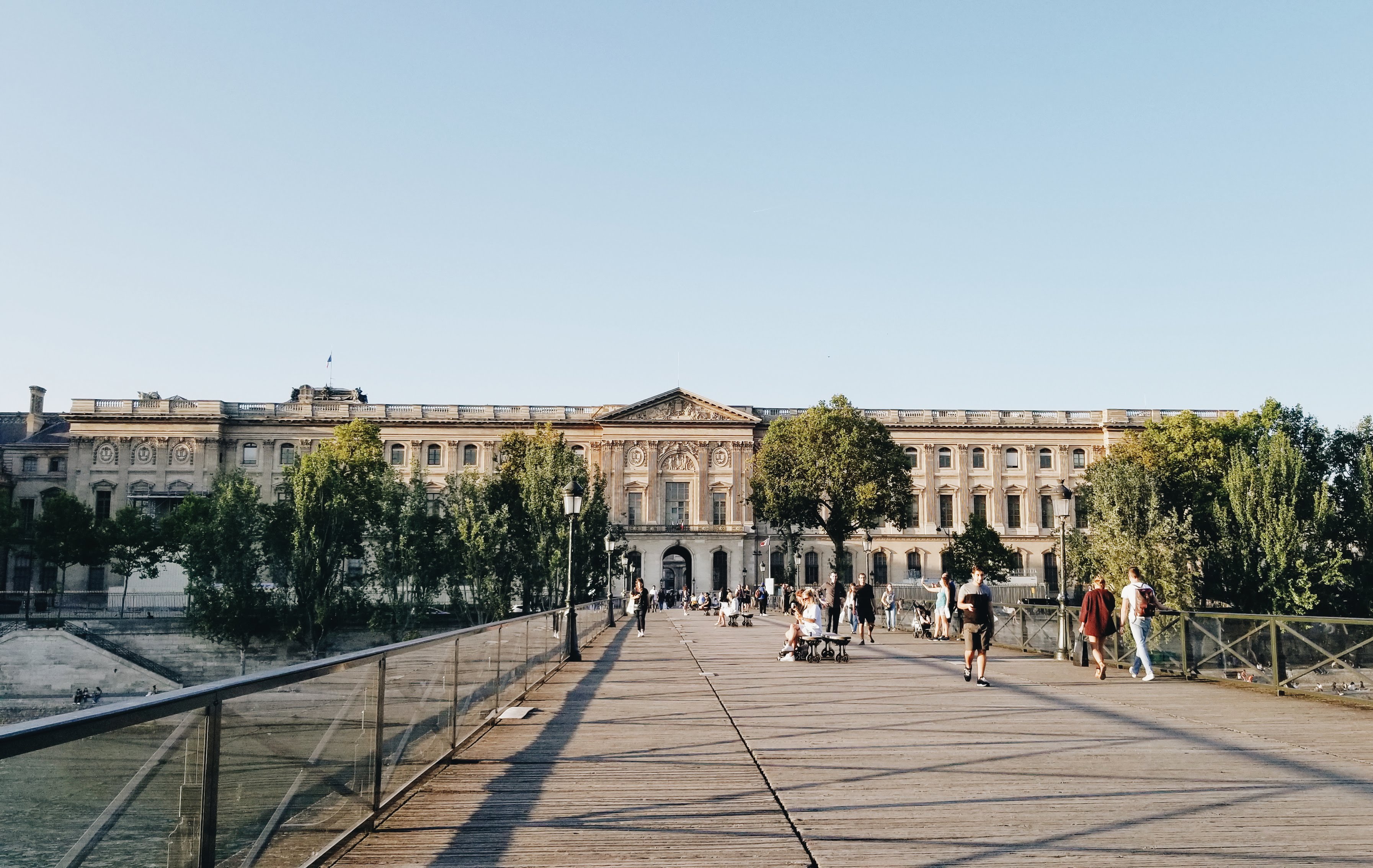Pont des Arts - Paris (2019)