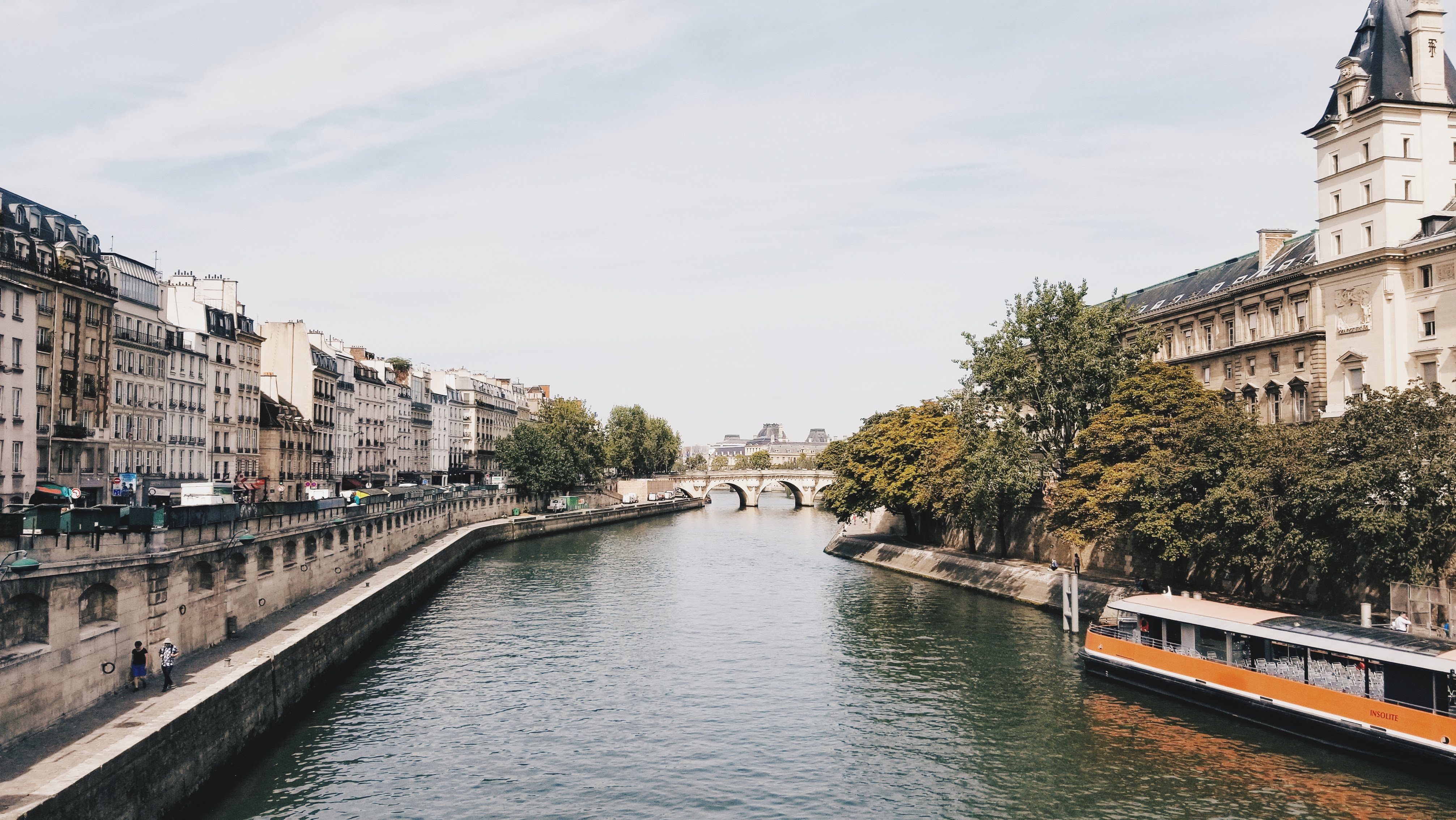 Seine River (2019)