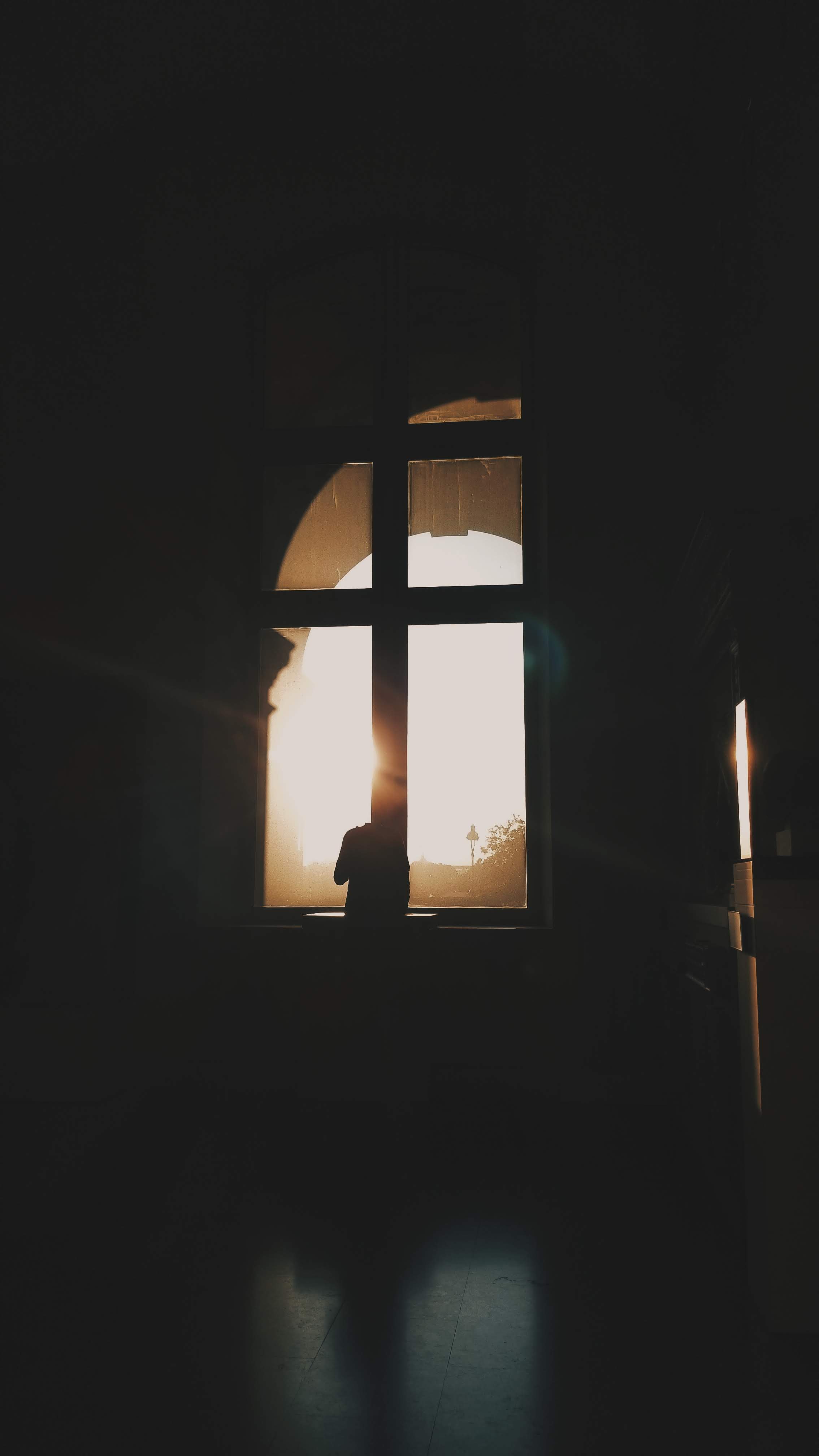 Silhouette - Louvre (2019)
