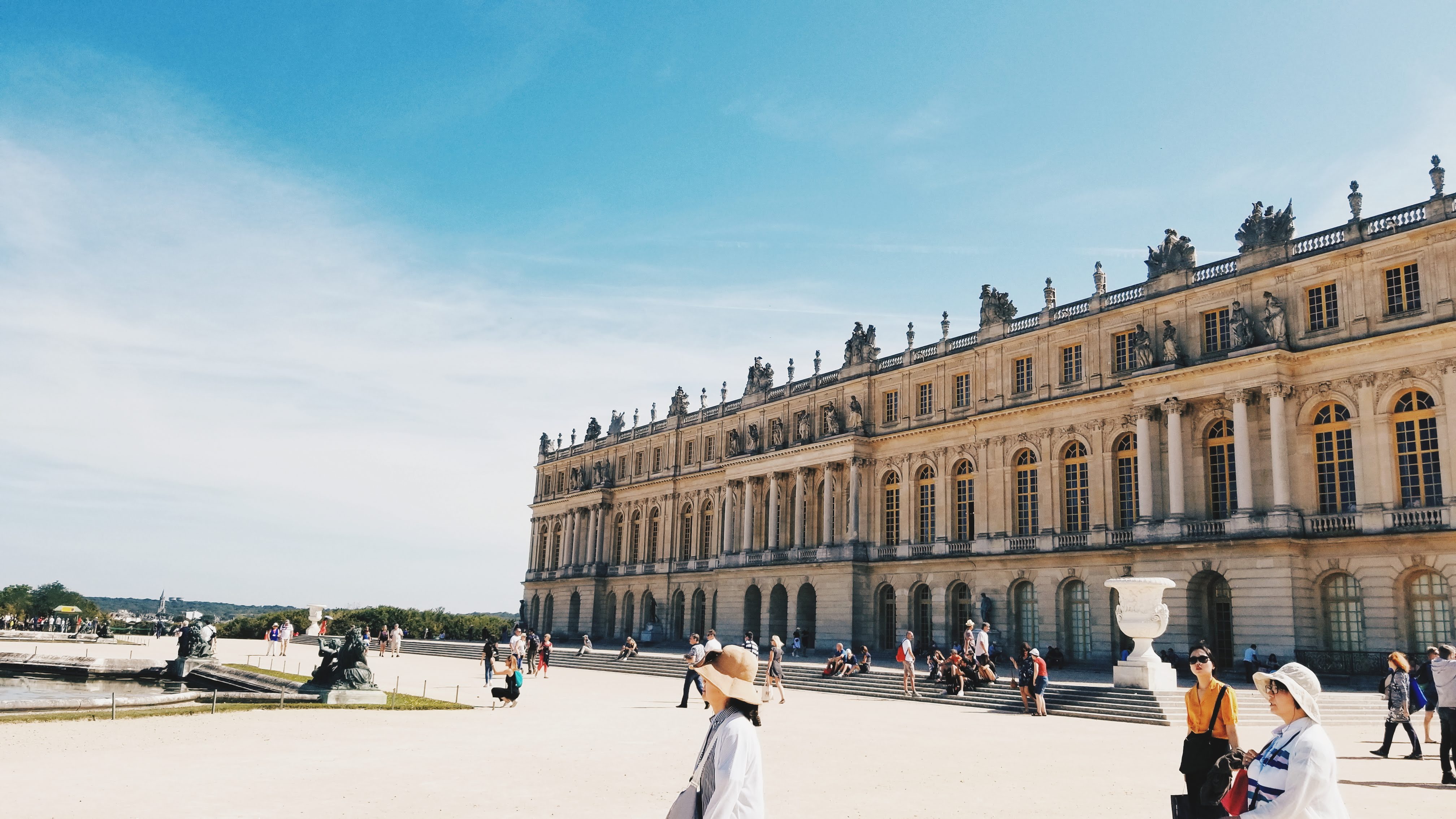 Versailles (2019)