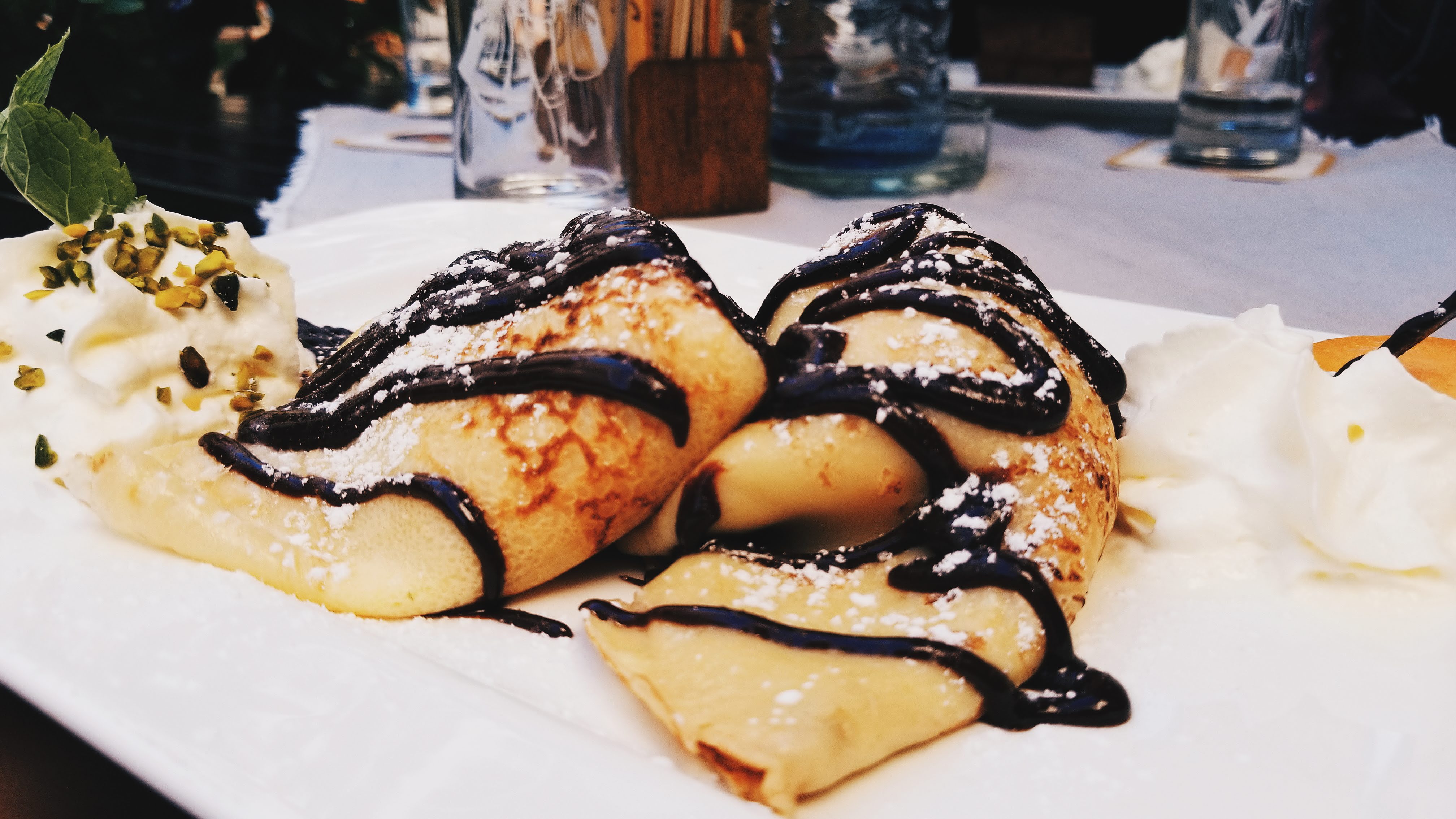 Crepes - Salzburg (2018)