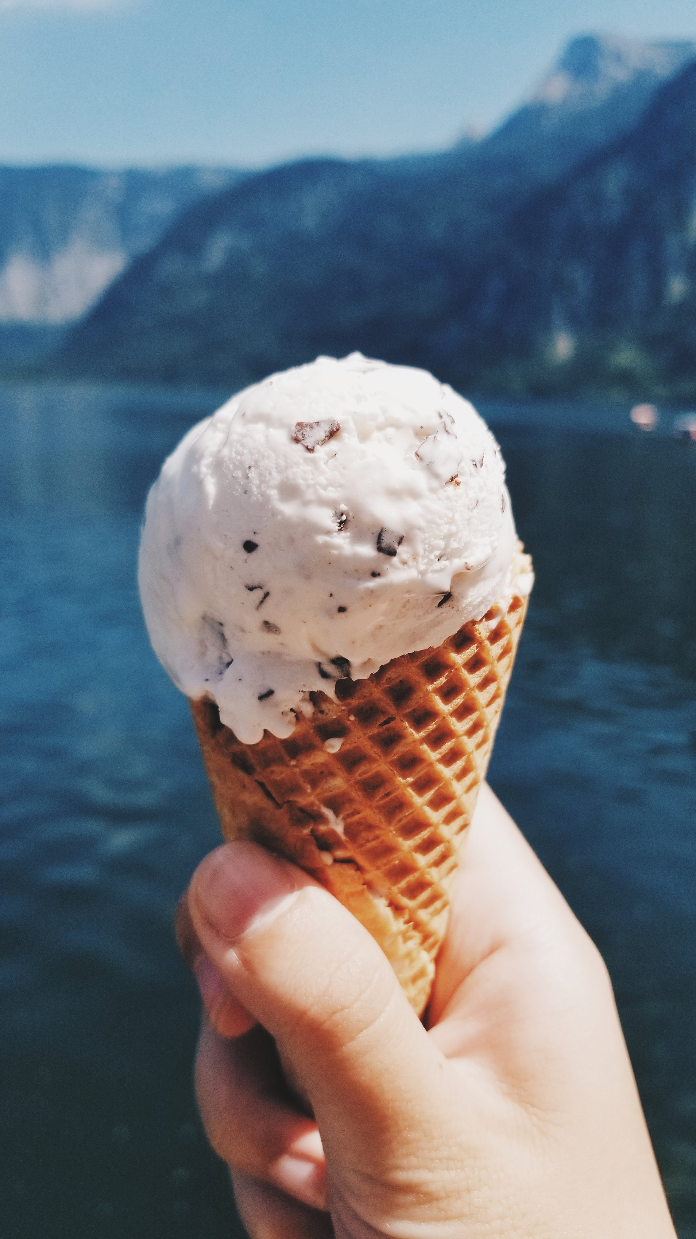 Gelato - Hallstatt (2018)