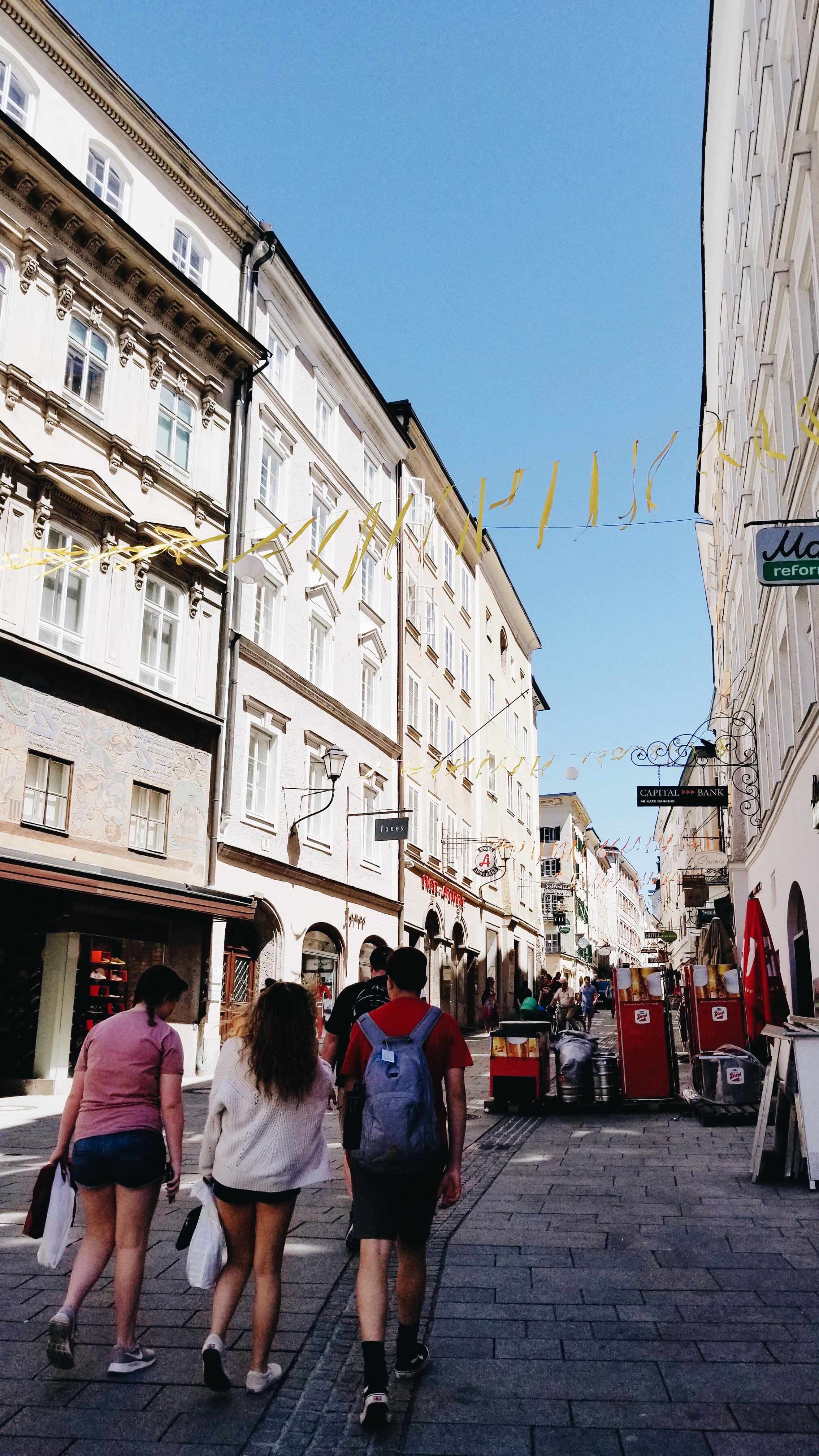 Streets of Salzburg (2018)