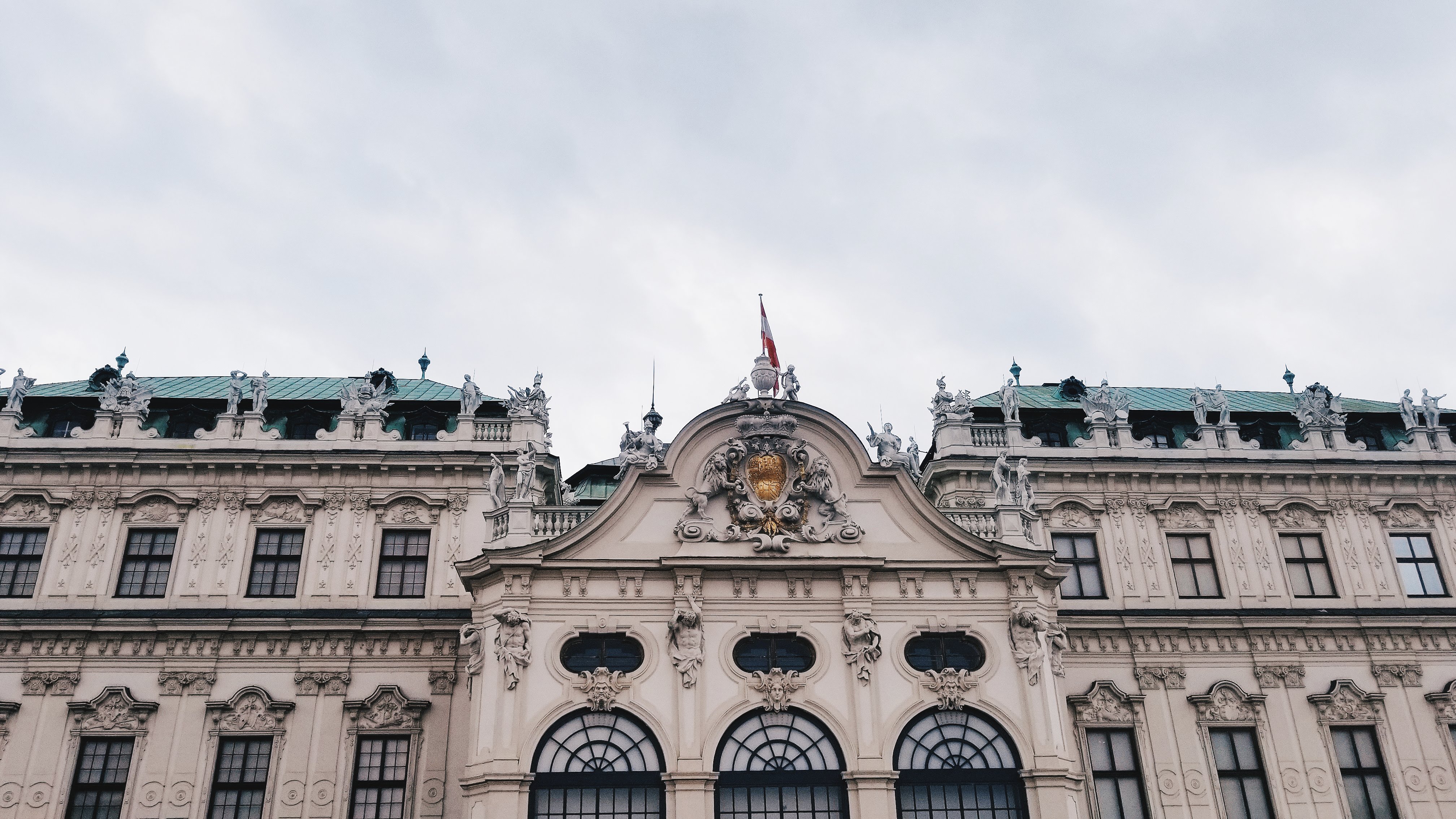 Belvedere - Vienna (2018)