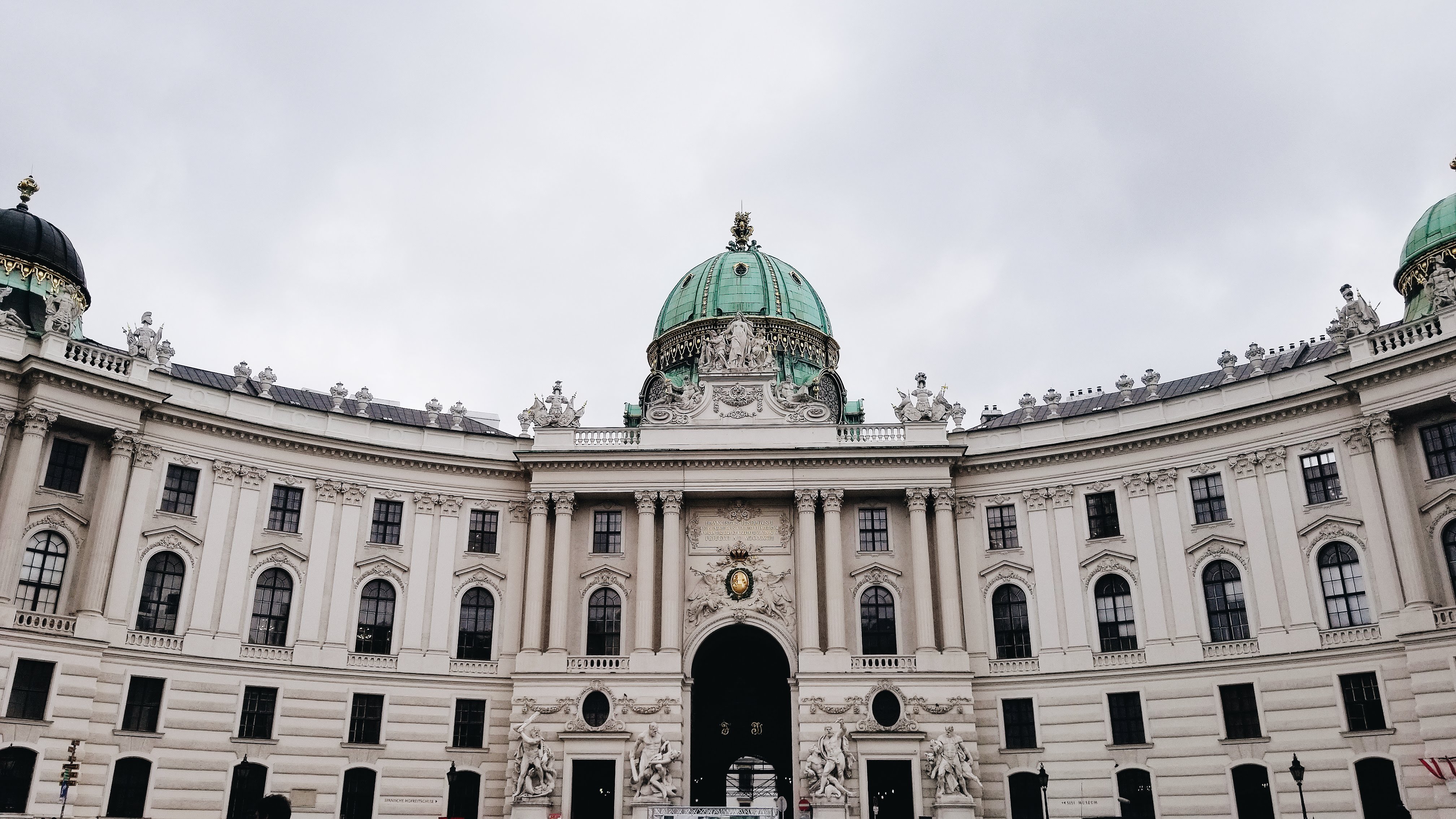 Hofburg Palace - Vienna (2018)