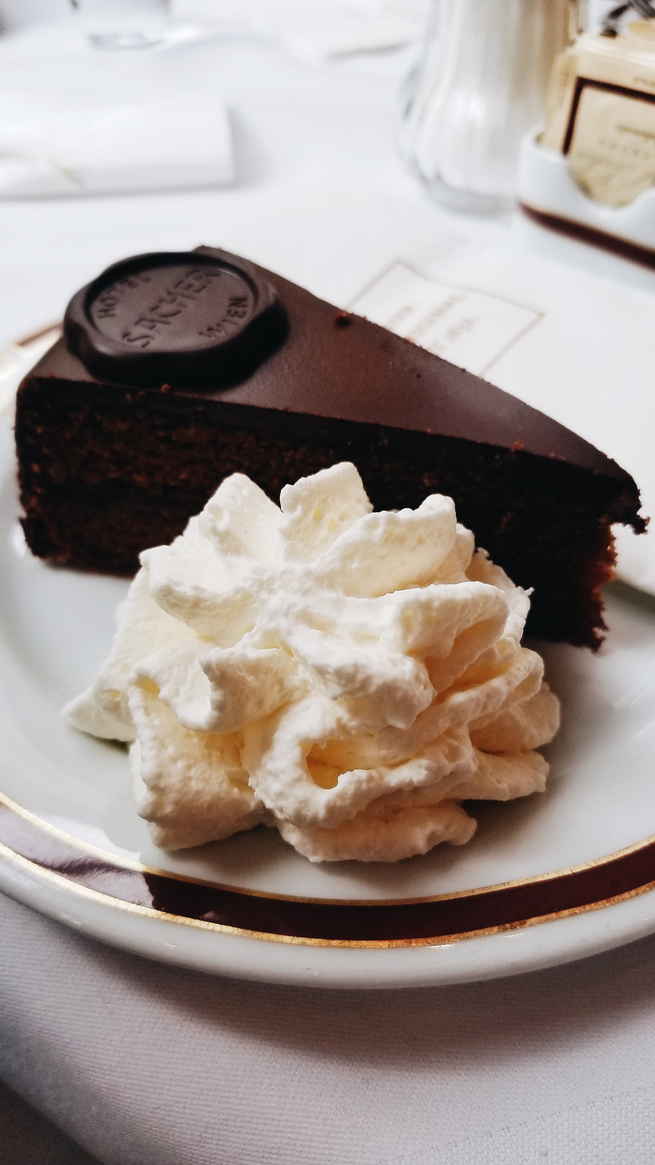 Sacher Torte (2018)