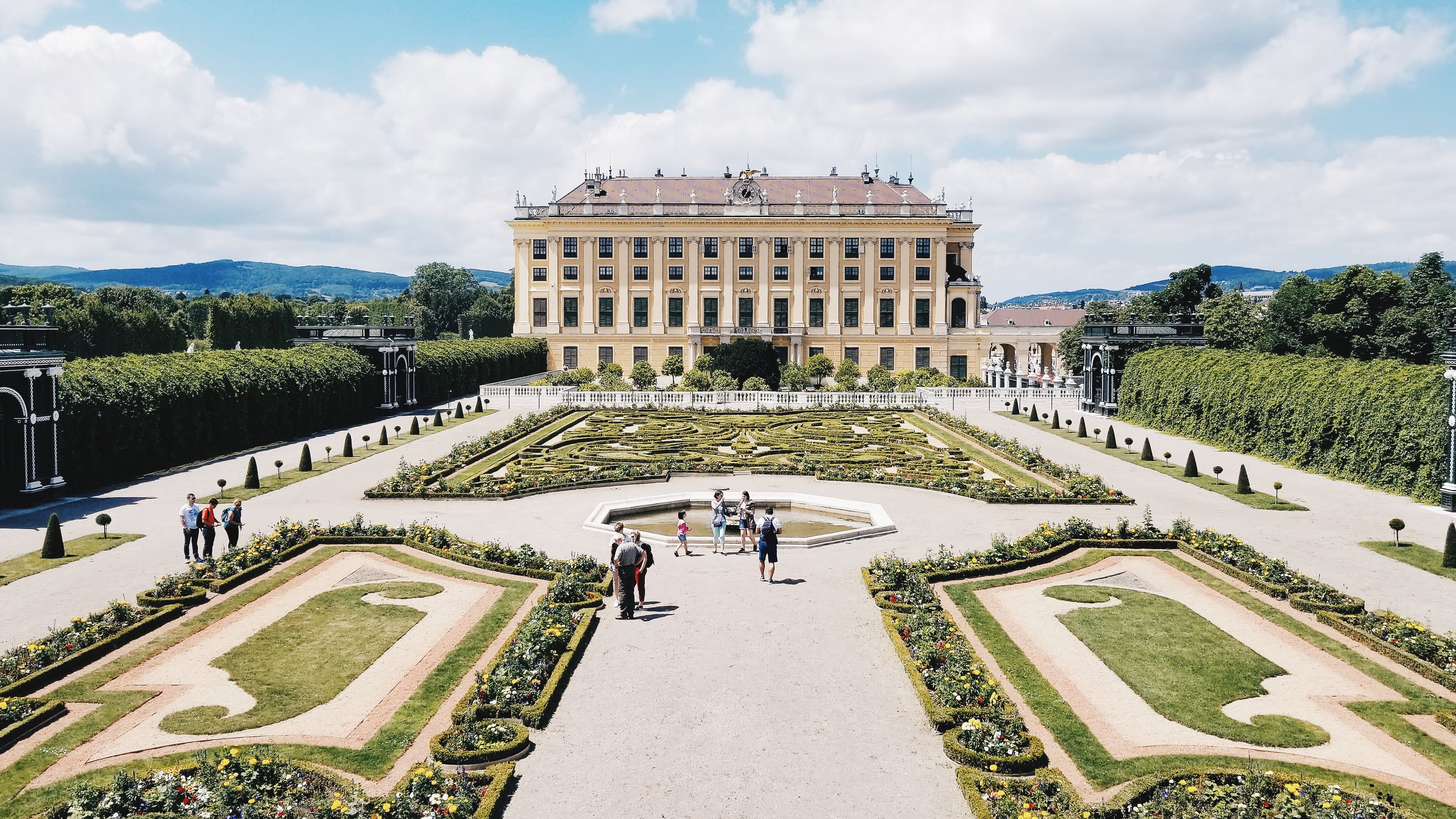 Schönbrunn Palace - Vienna (2018)